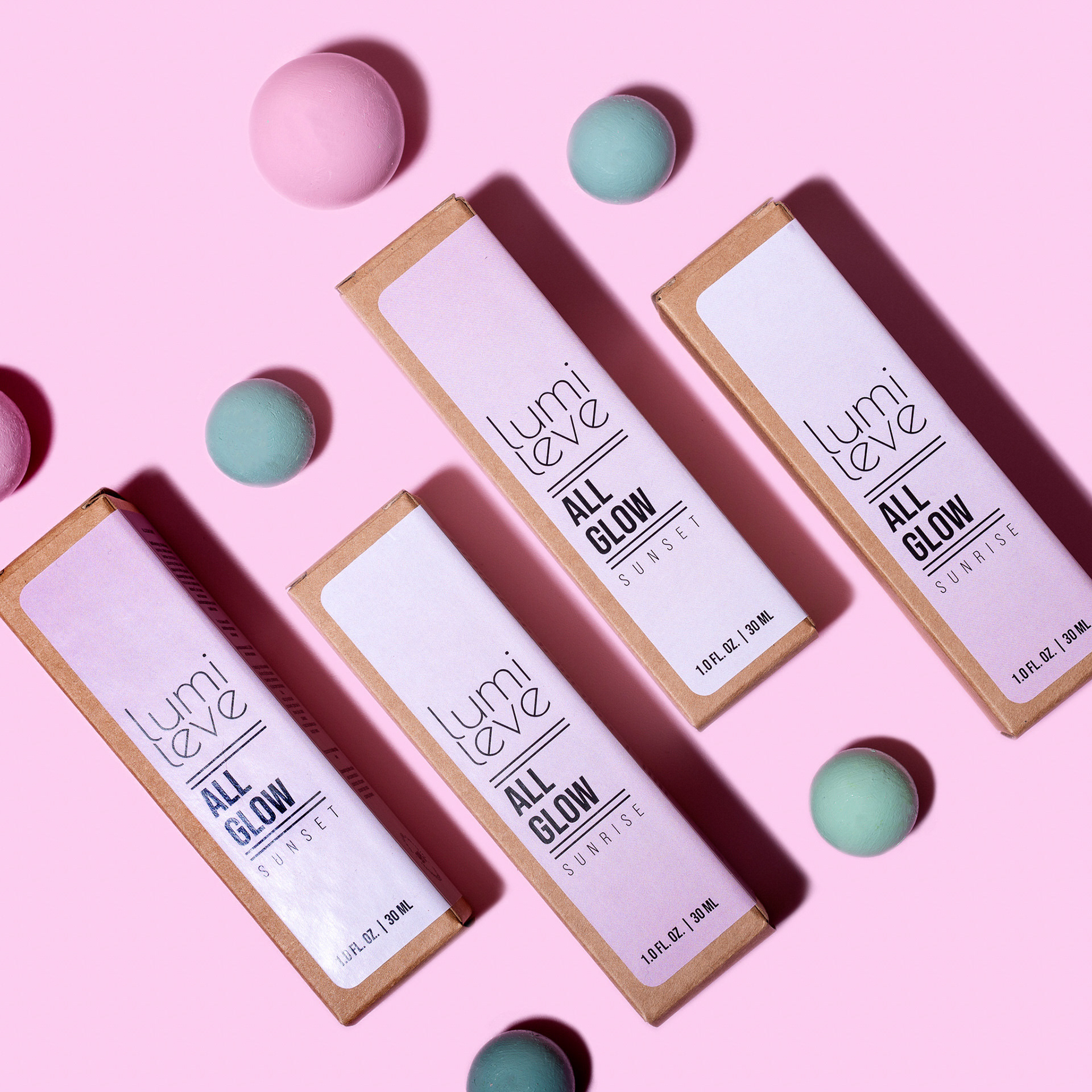 Fotografia reklamowa | kosmetyki naturalne Lumileve
