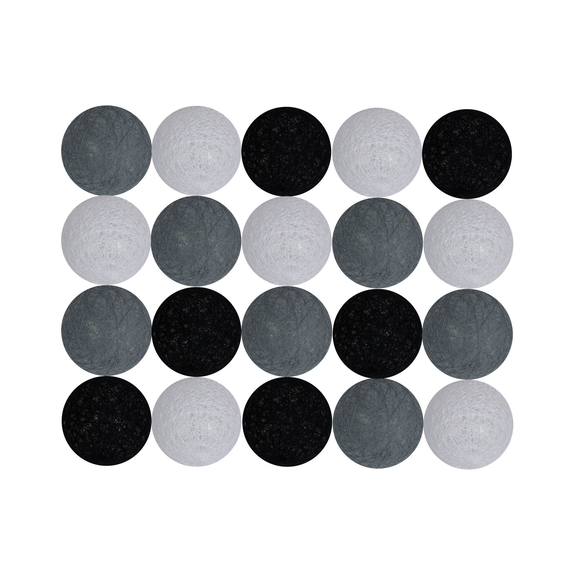 Packshot / fotografia produktowa | cotton balls