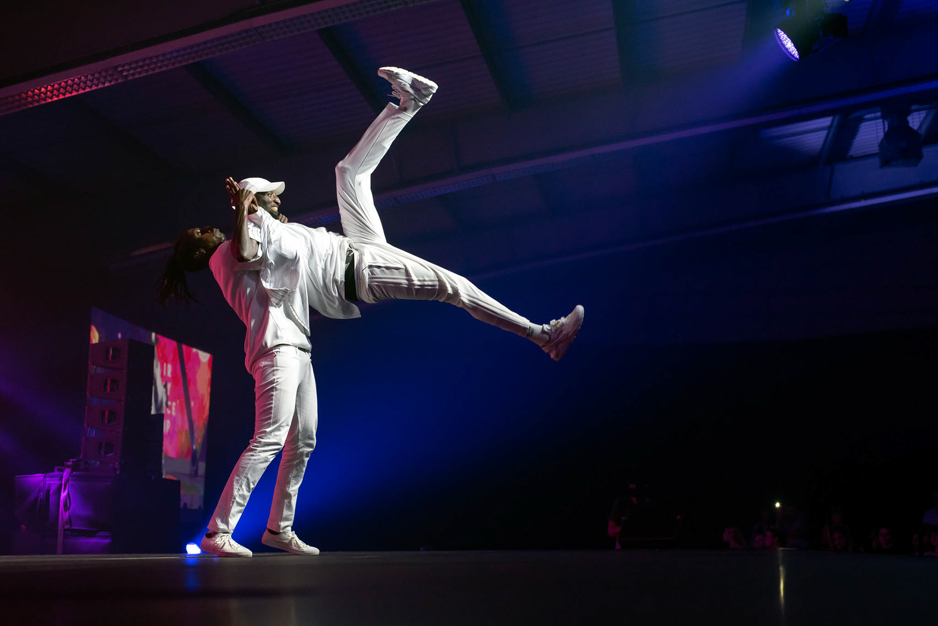 Fair Play Dance Camp | AWF Kraków | Concept Music Art