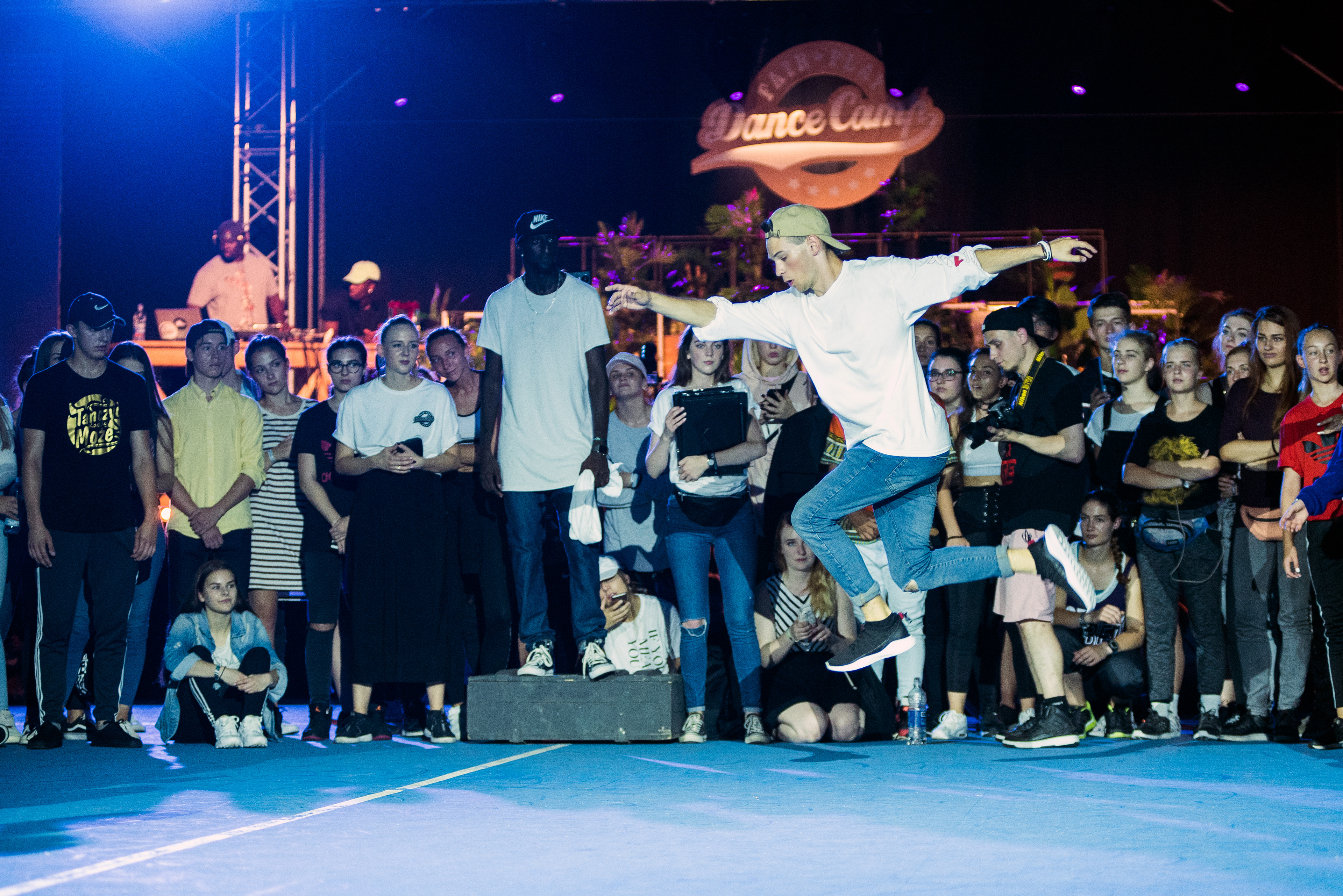 Fair Play Dance Camp | AWF Kraków | Concept Music Art
