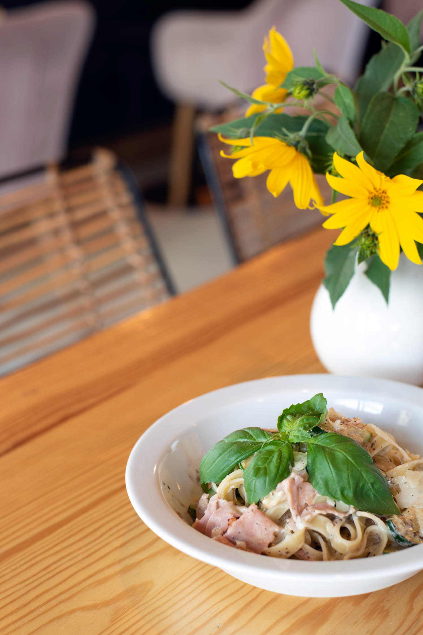 Fotografia kulinarna | lunch menu Kantyna Zabłocie
