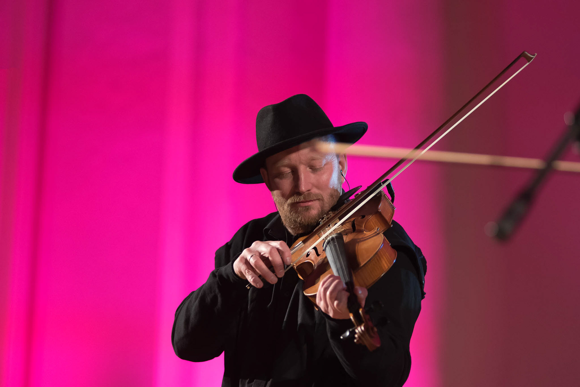 Zakopower charytatywnie dla Fundacji Anny Dymnej "Mimo Wszystko" w Filharmonii Krakowskiej