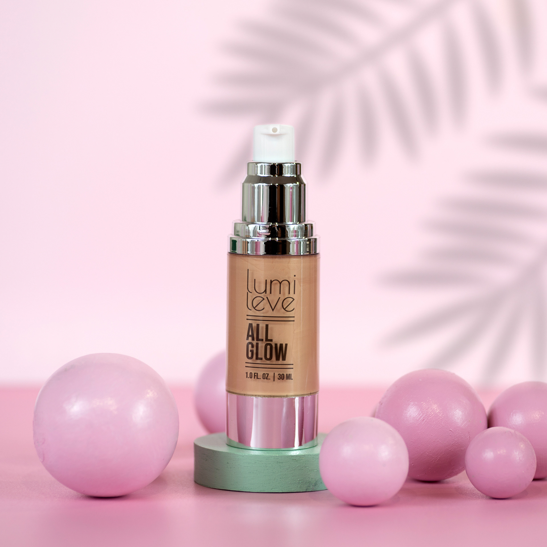 Fotografia reklamowa | kosmetyki naturalne Lumileve