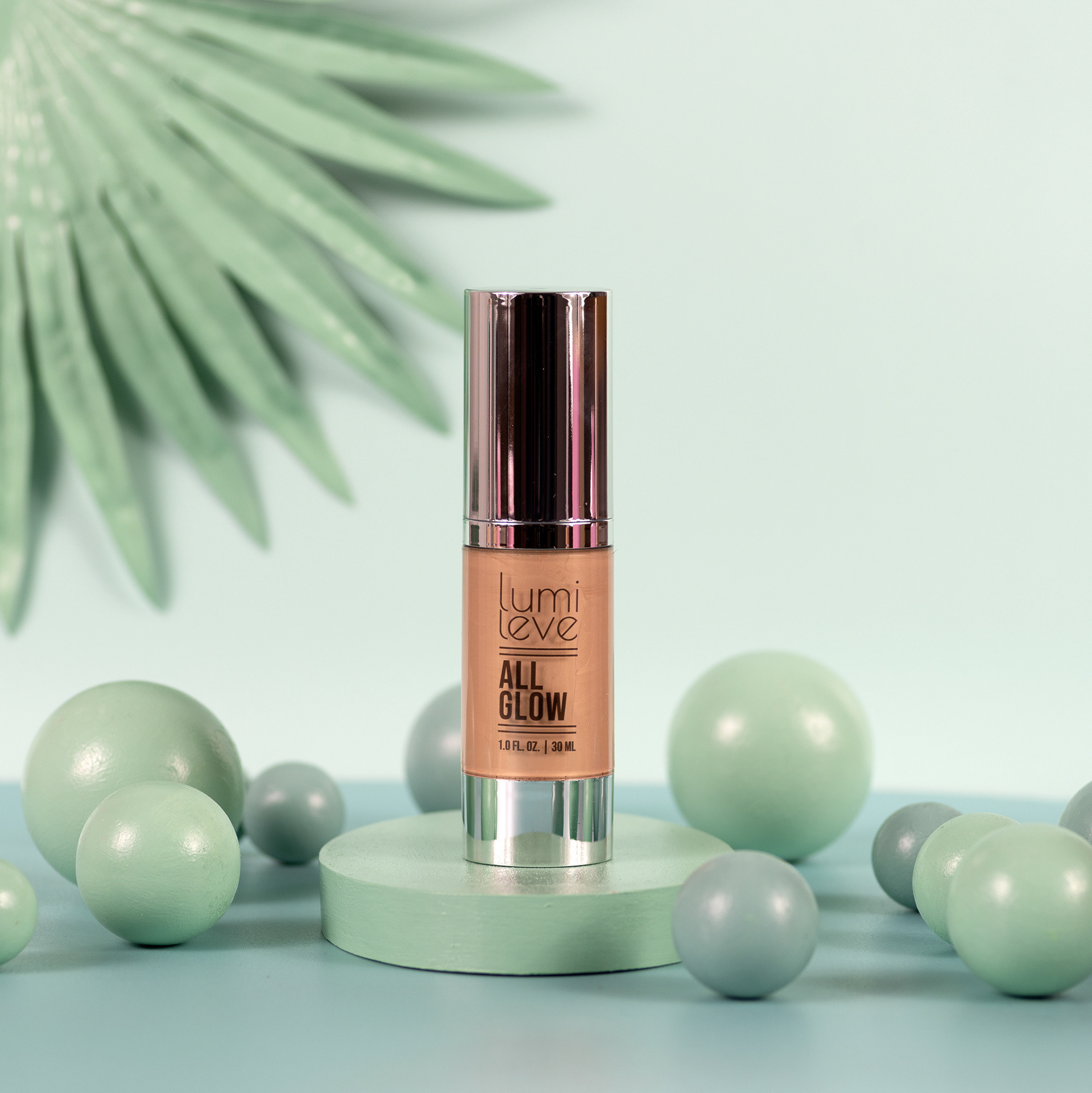 Fotografia reklamowa | kosmetyki naturalne Lumileve