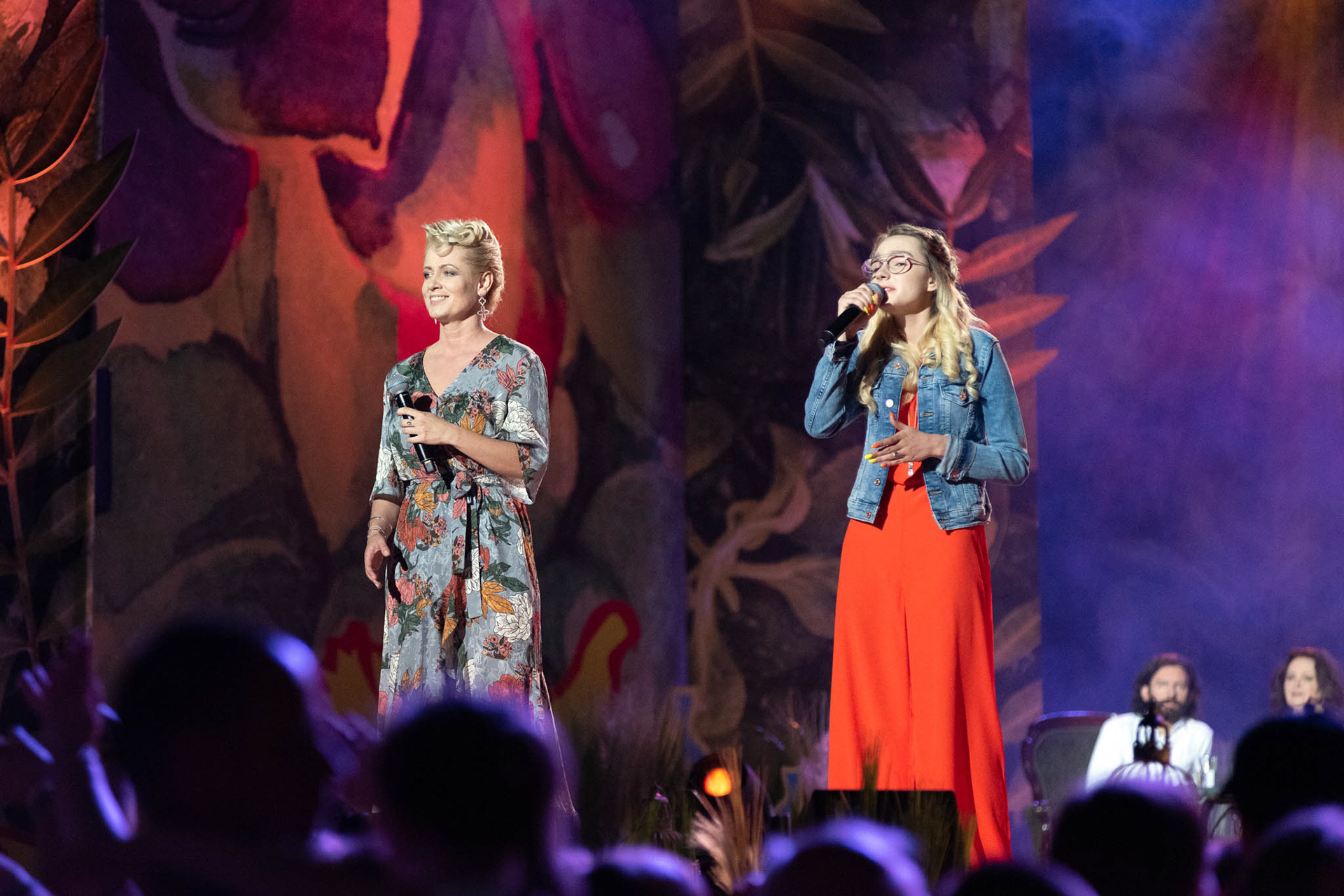 Olga Szomańska / 15. Festiwal Zaczarowanej Piosenki