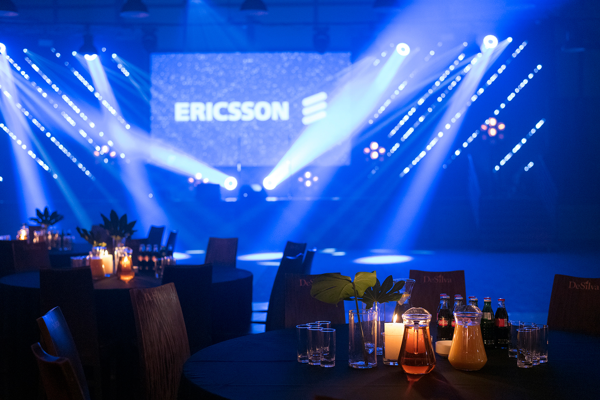 Ericsson | Stara Zajezdnia Kraków | Cafe PR