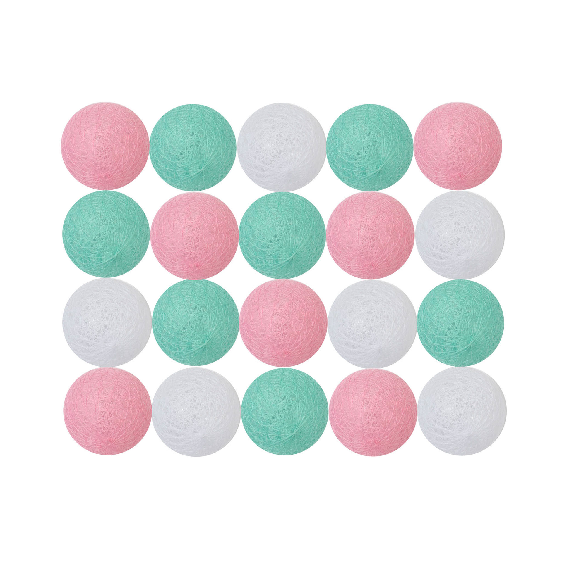 Packshot / fotografia produktowa | cotton balls