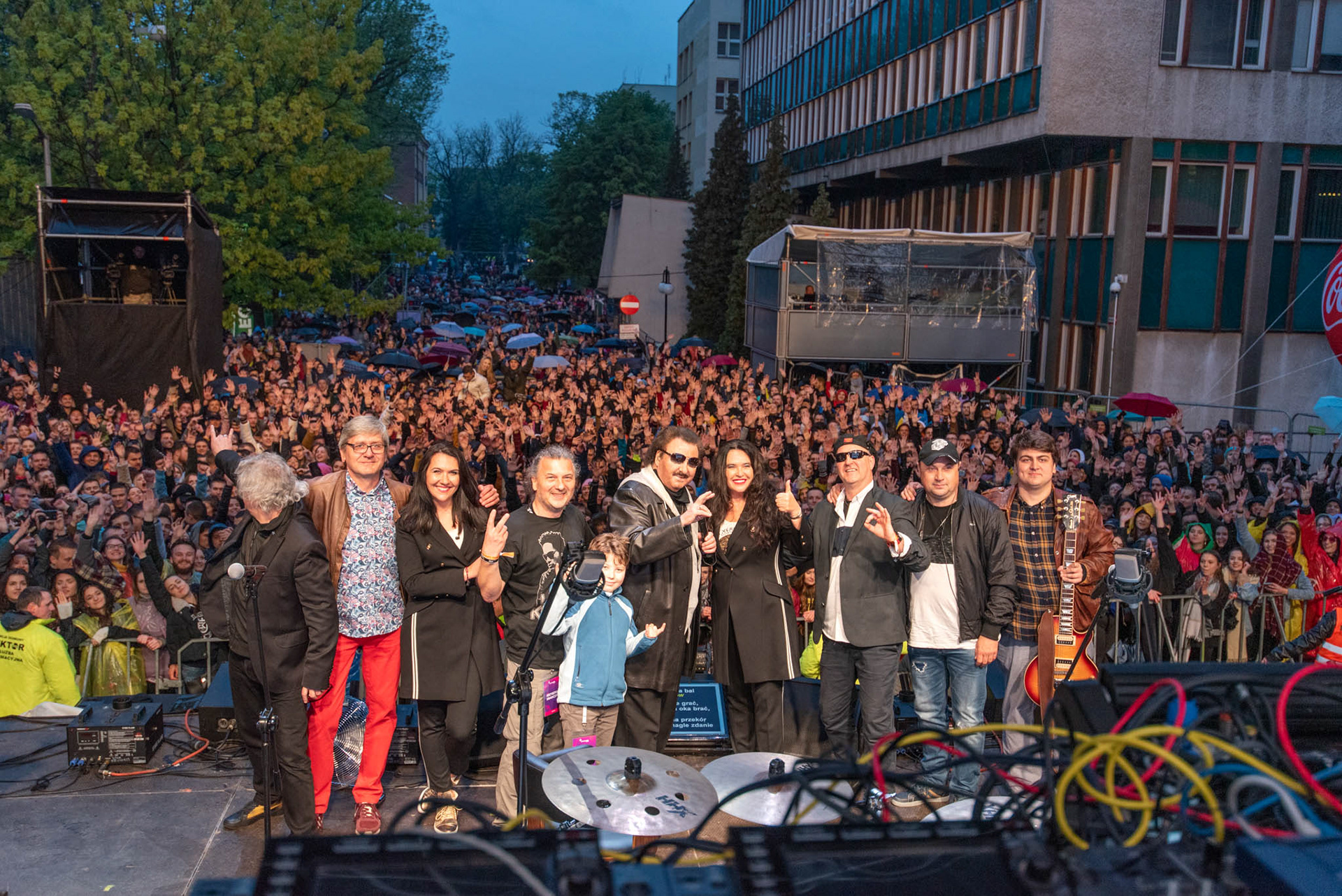 Krzysztof Krawczyk / Juwenalia UEK 2019