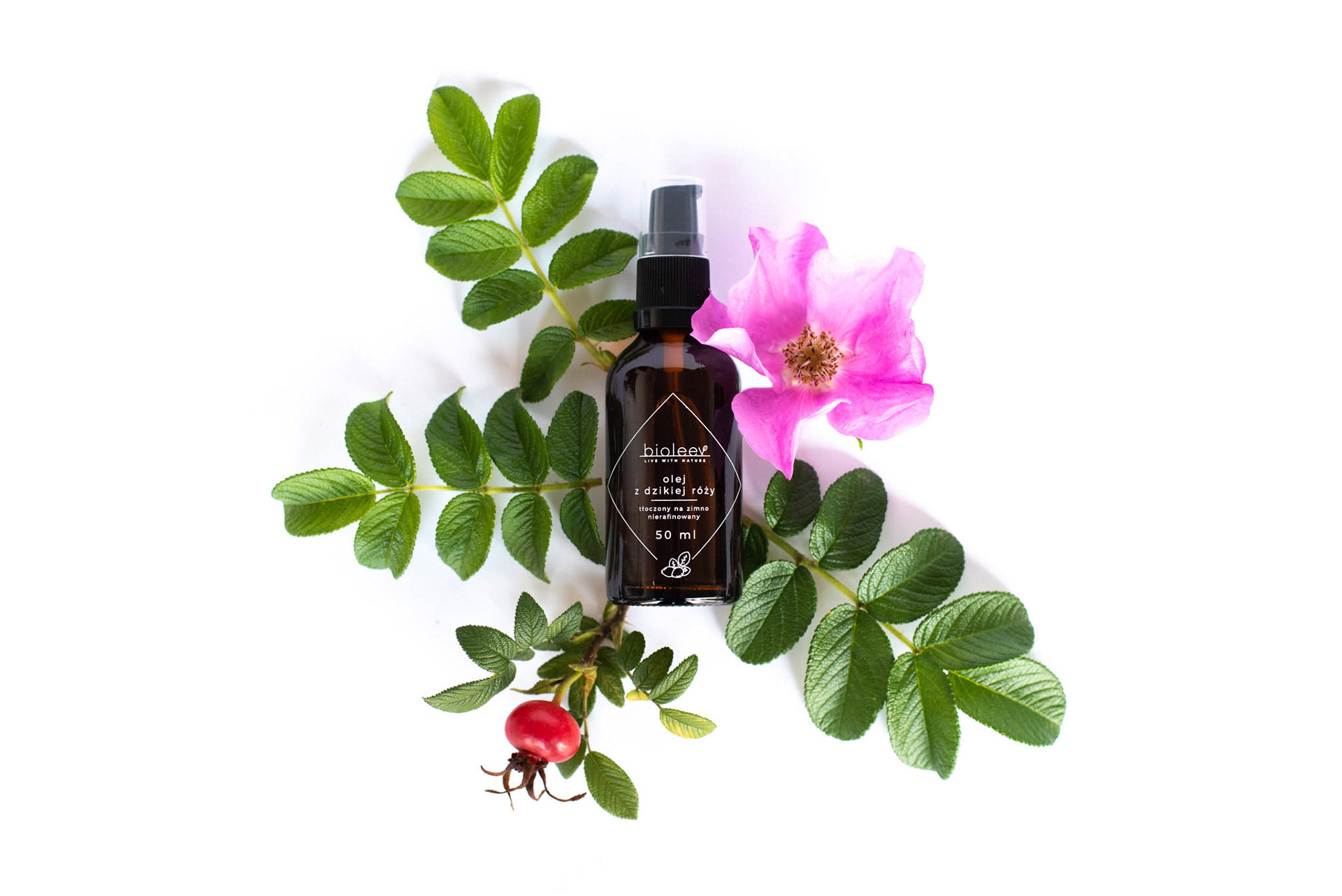Sesja reklamowa | kosmetyki naturalne Bioleev