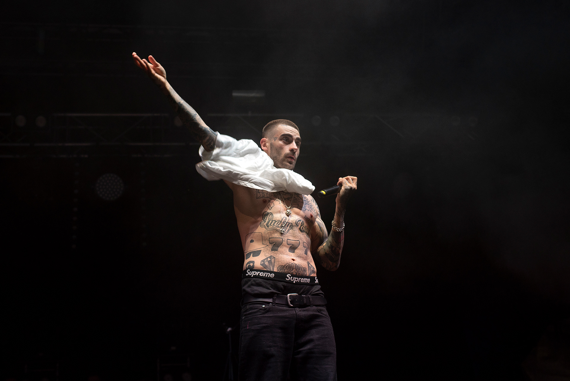 Quebonafide | Juwenaliowy Koncert Rapowy 2018 Kraków