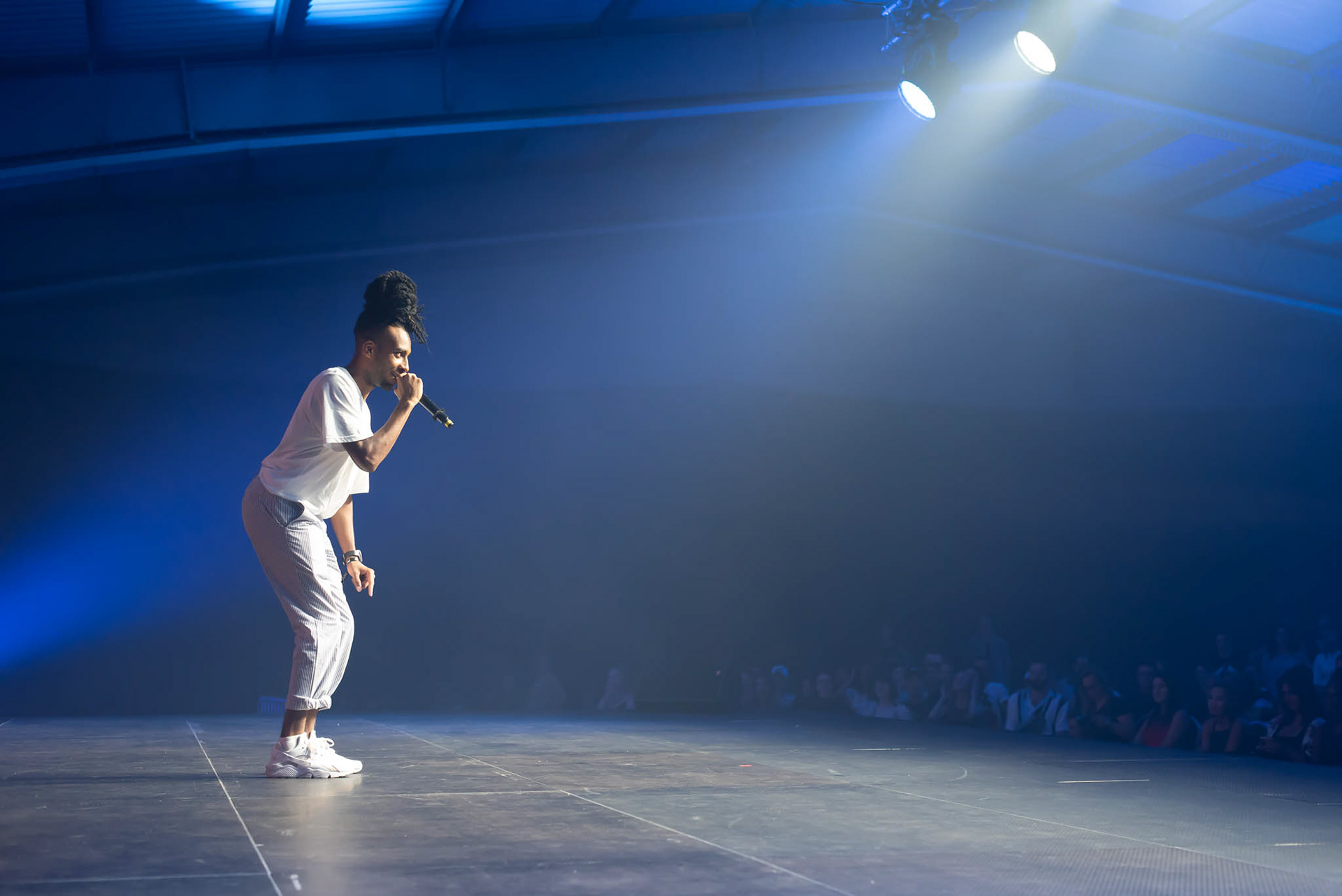Fair Play Dance Camp | AWF Kraków | Concept Music Art