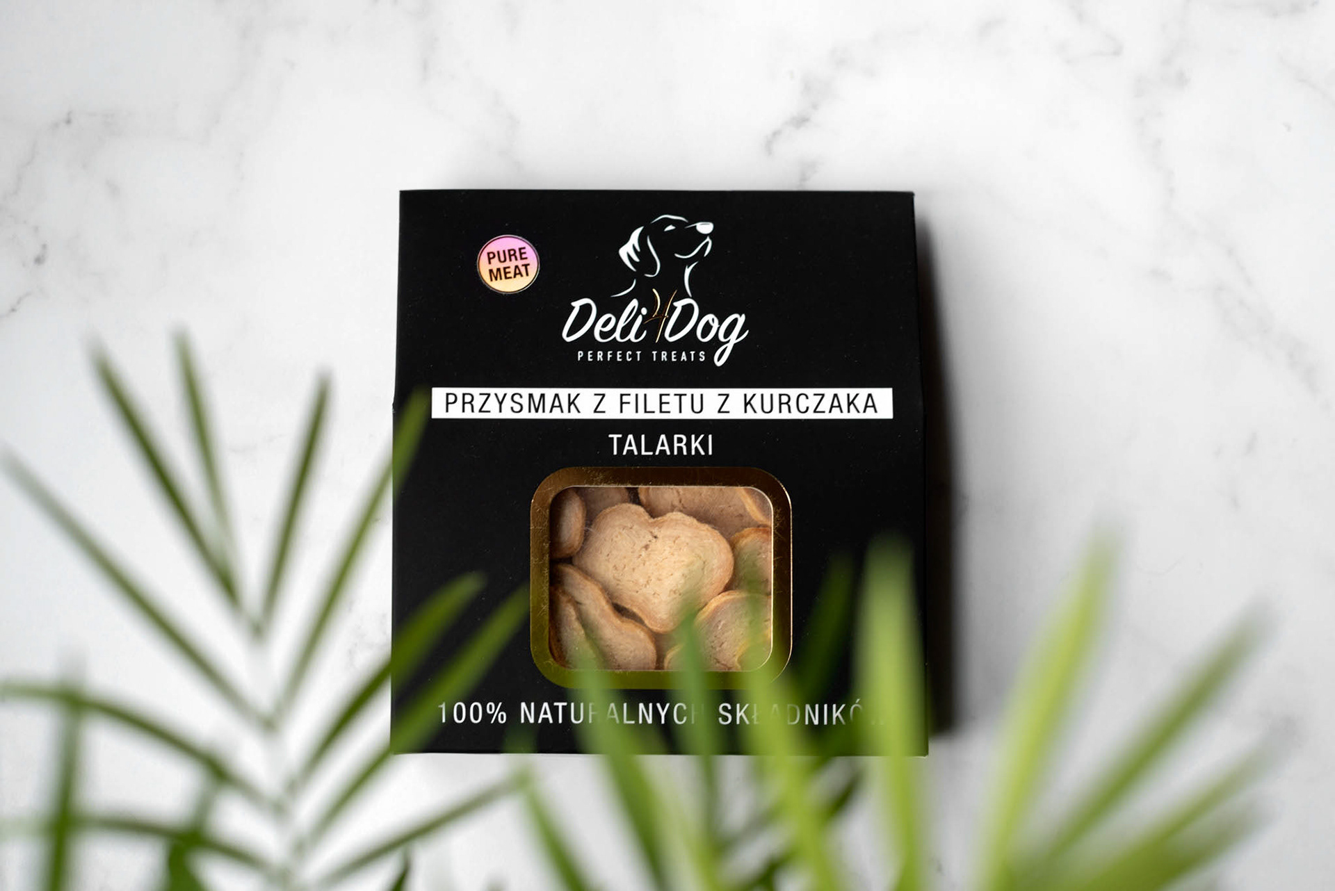 Sesja reklamowa | przysmaki dla psów Deli4dog