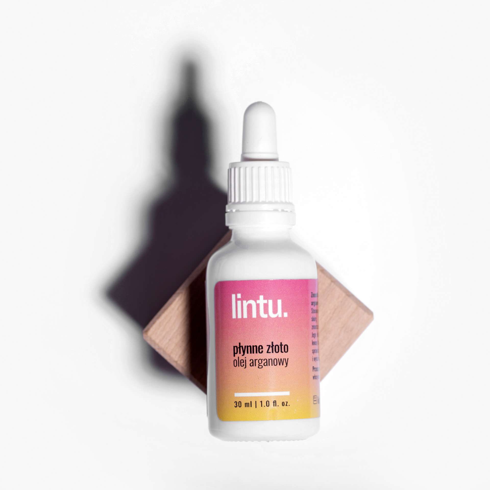 Zdjęcie reklamowe / produktowe | kosmetyki naturalne Lintu.