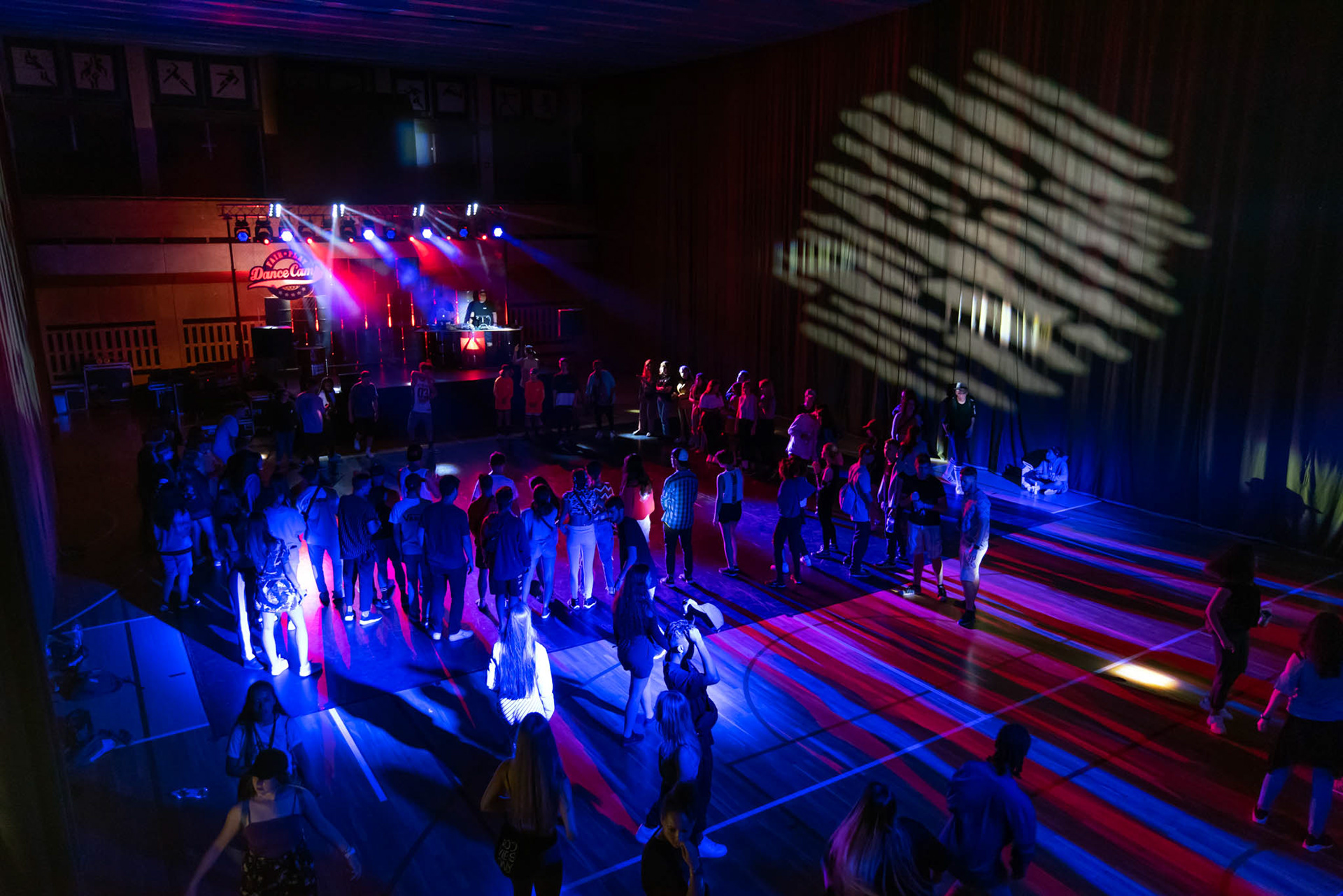Fair Play Dance Camp | AWF Kraków | Concept Music Art