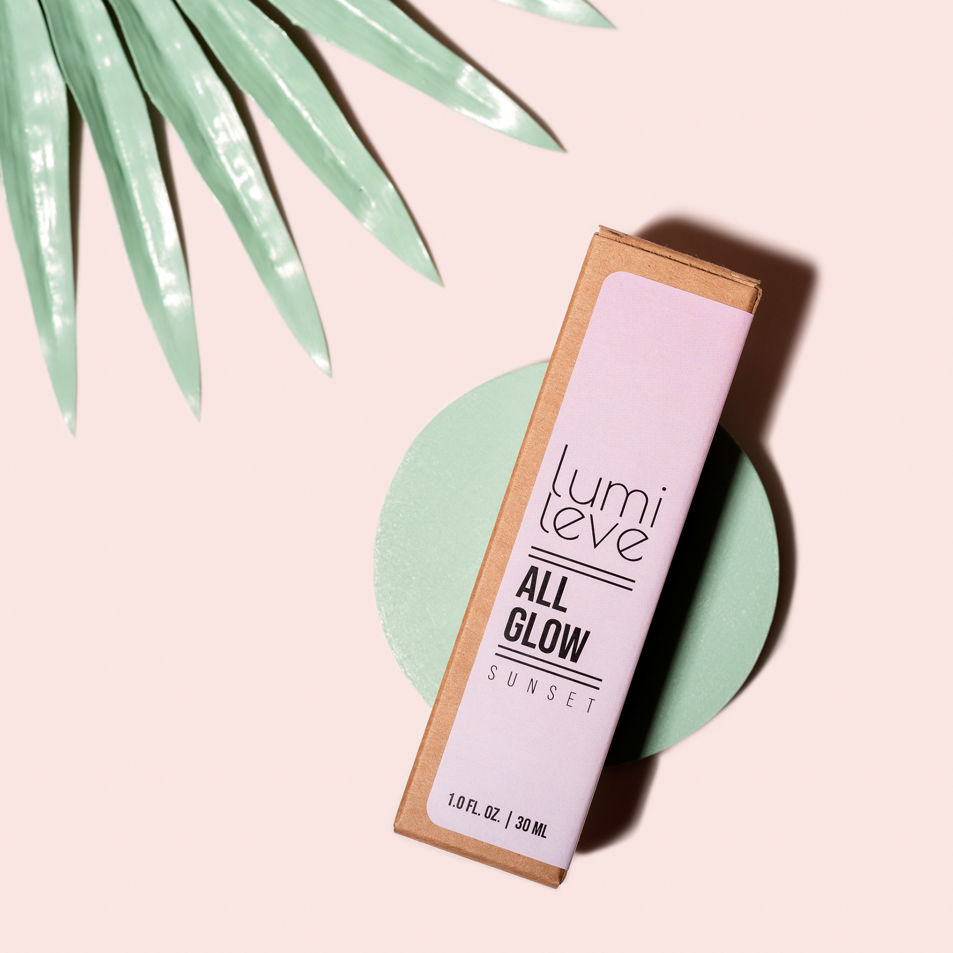 Fotografia reklamowa | kosmetyki naturalne Lumileve
