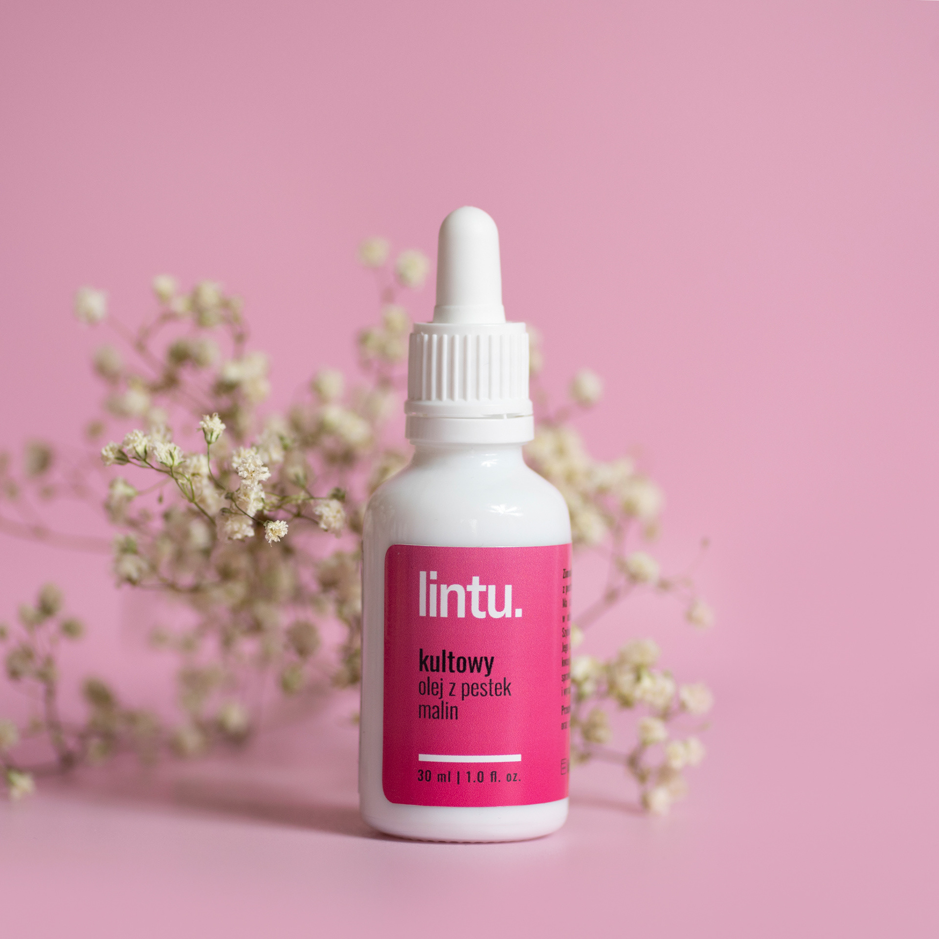 Zdjęcie reklamowe / produktowe | kosmetyki naturalne Lintu.