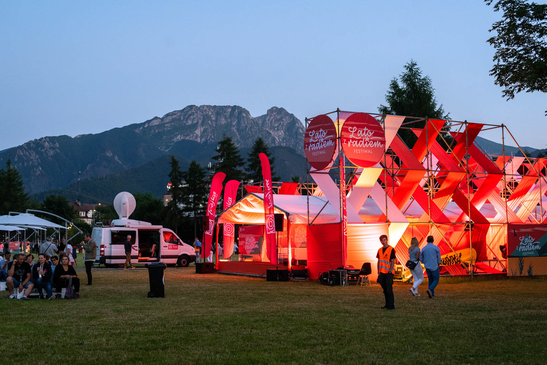 Fotografia eventowa | Lato z radiem Zakopane 2019