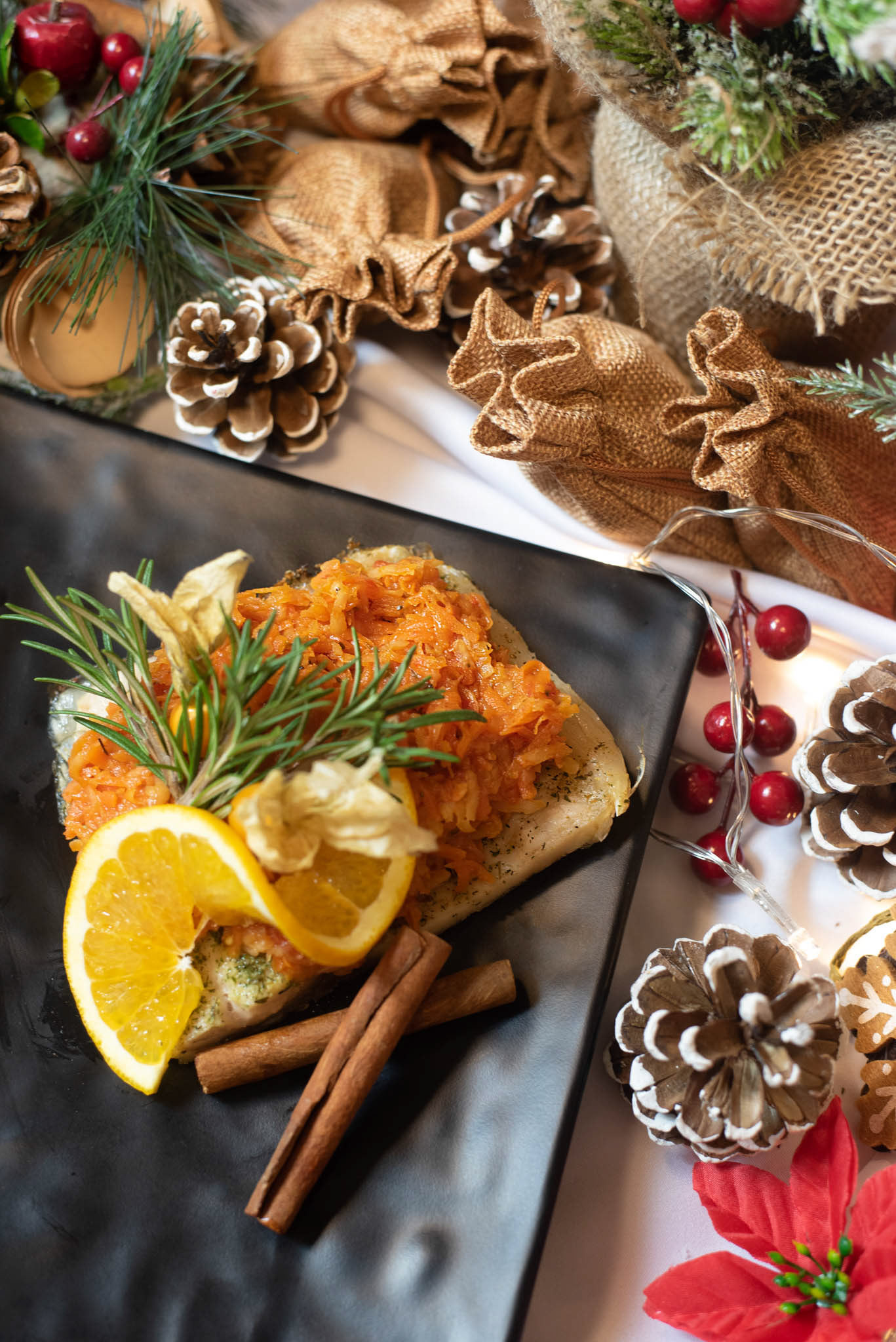 Świąteczna sesja kulinarna | Bistro Piast