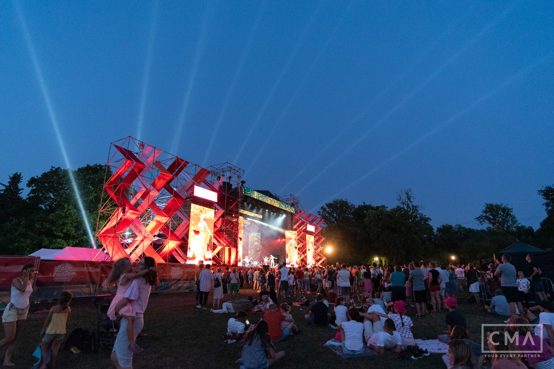Lato z radiem 2019 Kraków