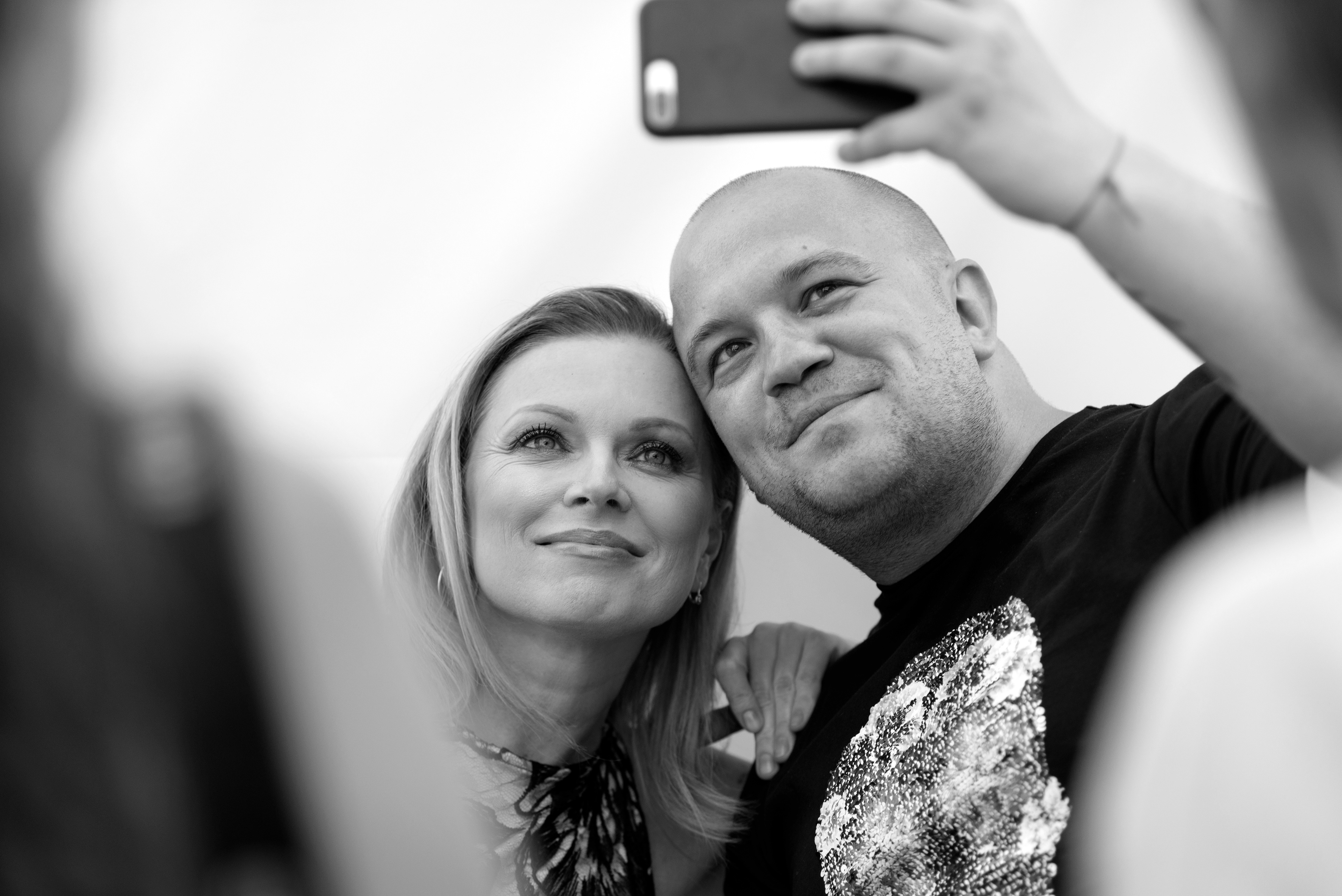 Anna Maria Jopek i Krzysztof Likus