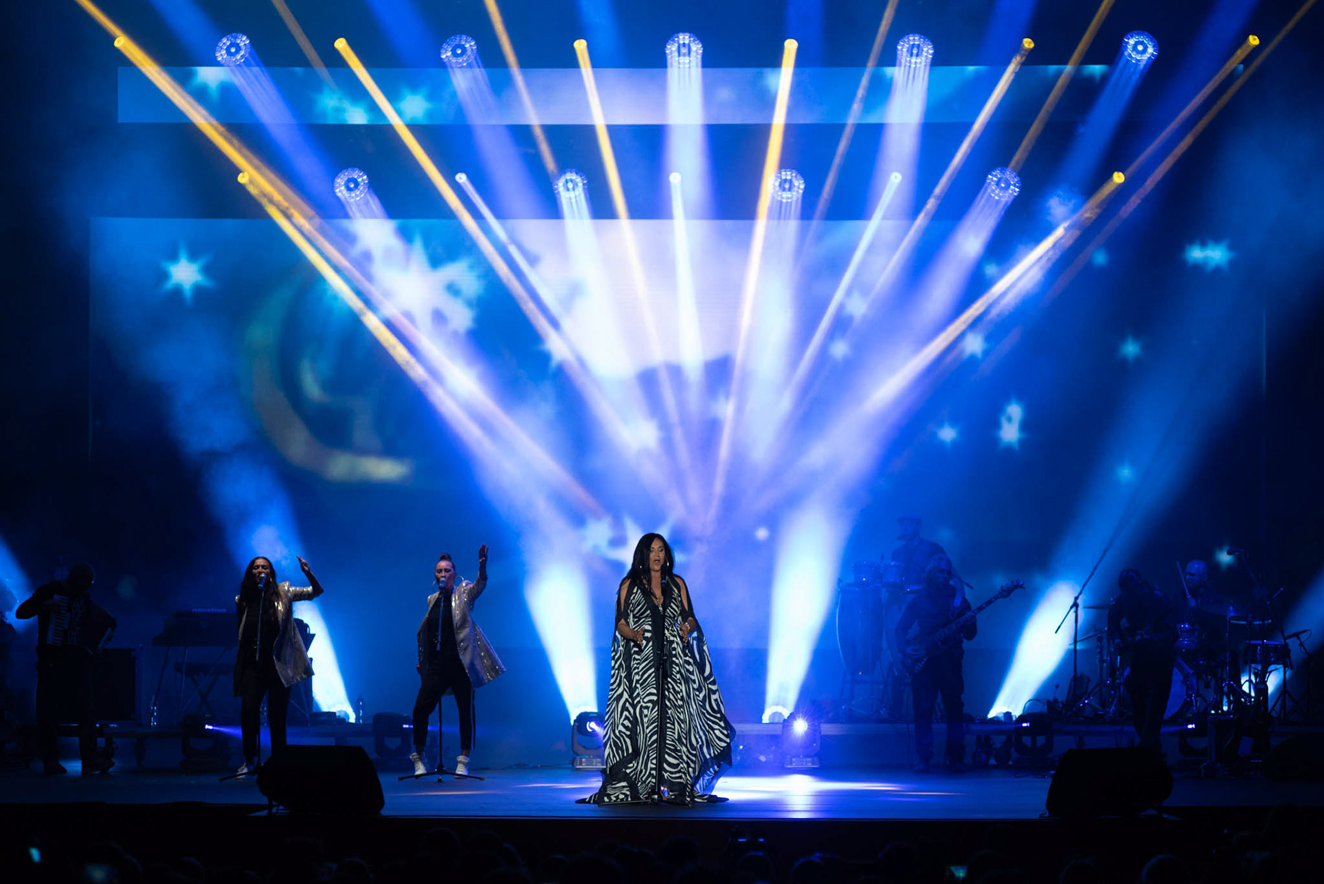 Fotografia eventowa | Kayah | Lato z radiem Zakopane 2019