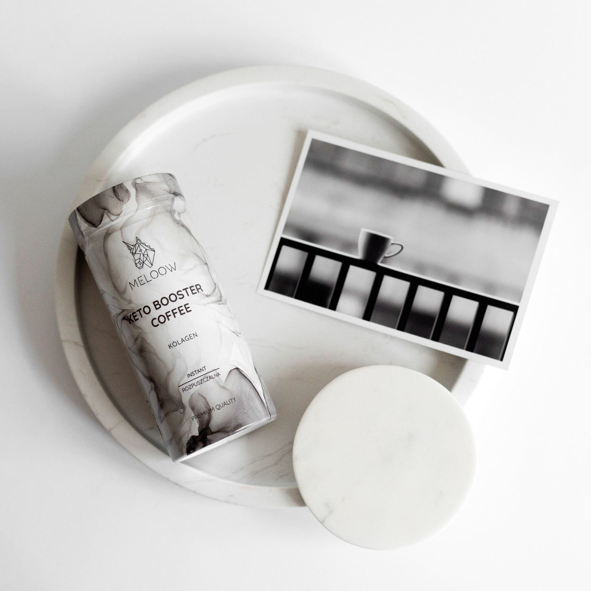 Fotografia reklamowa kawy | Meloow
