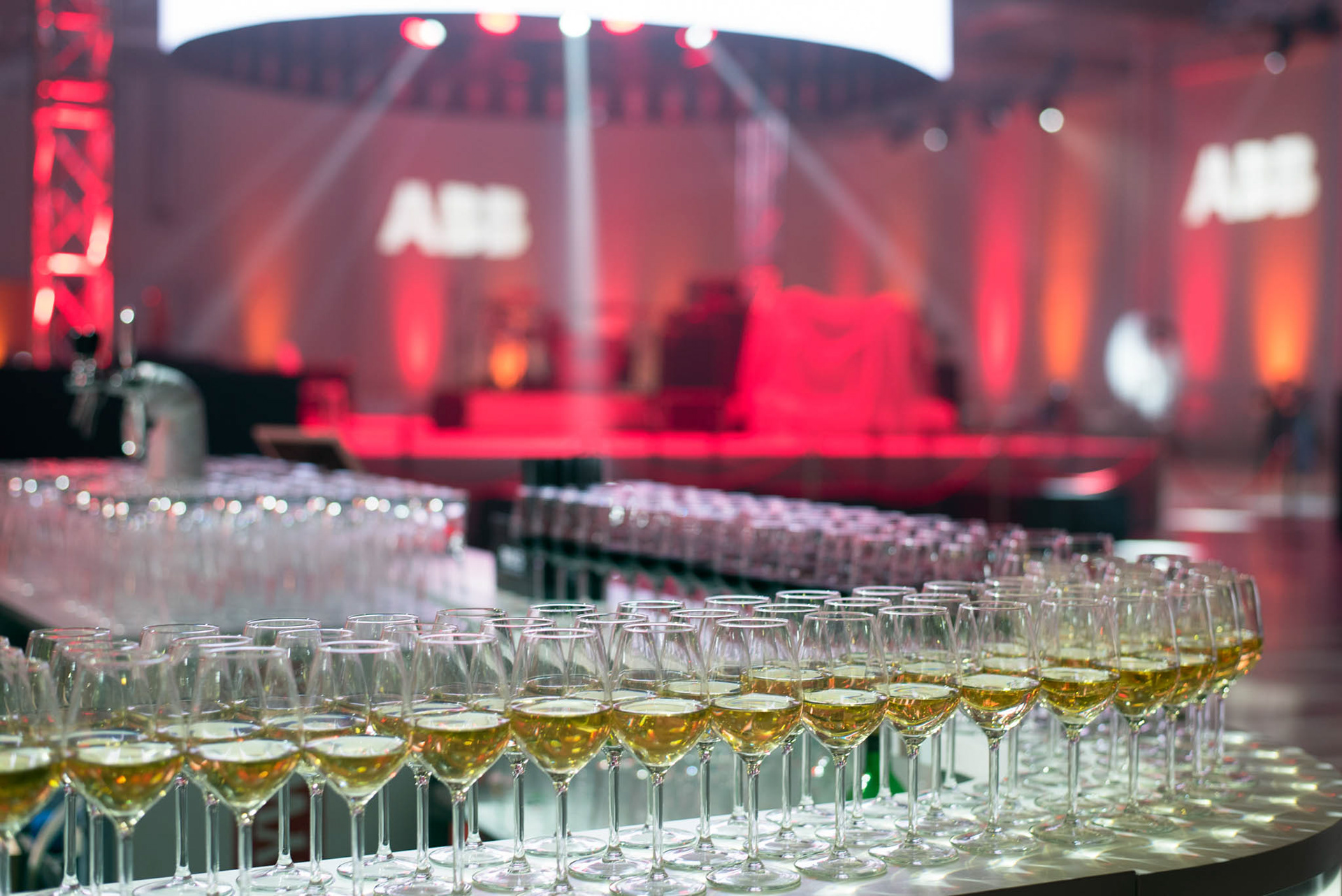 ABB | Expo Kraków | Cafe PR