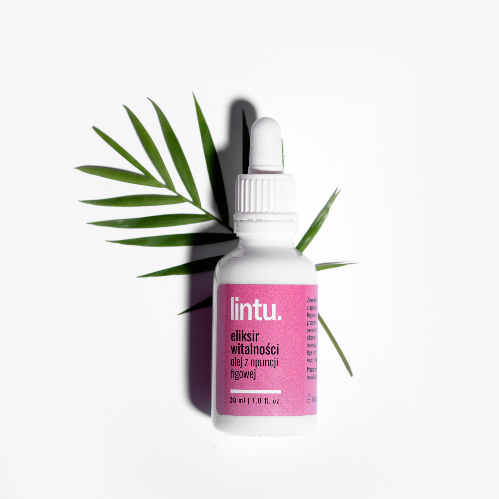 Zdjęcie reklamowe / produktowe | kosmetyki naturalne Lintu.