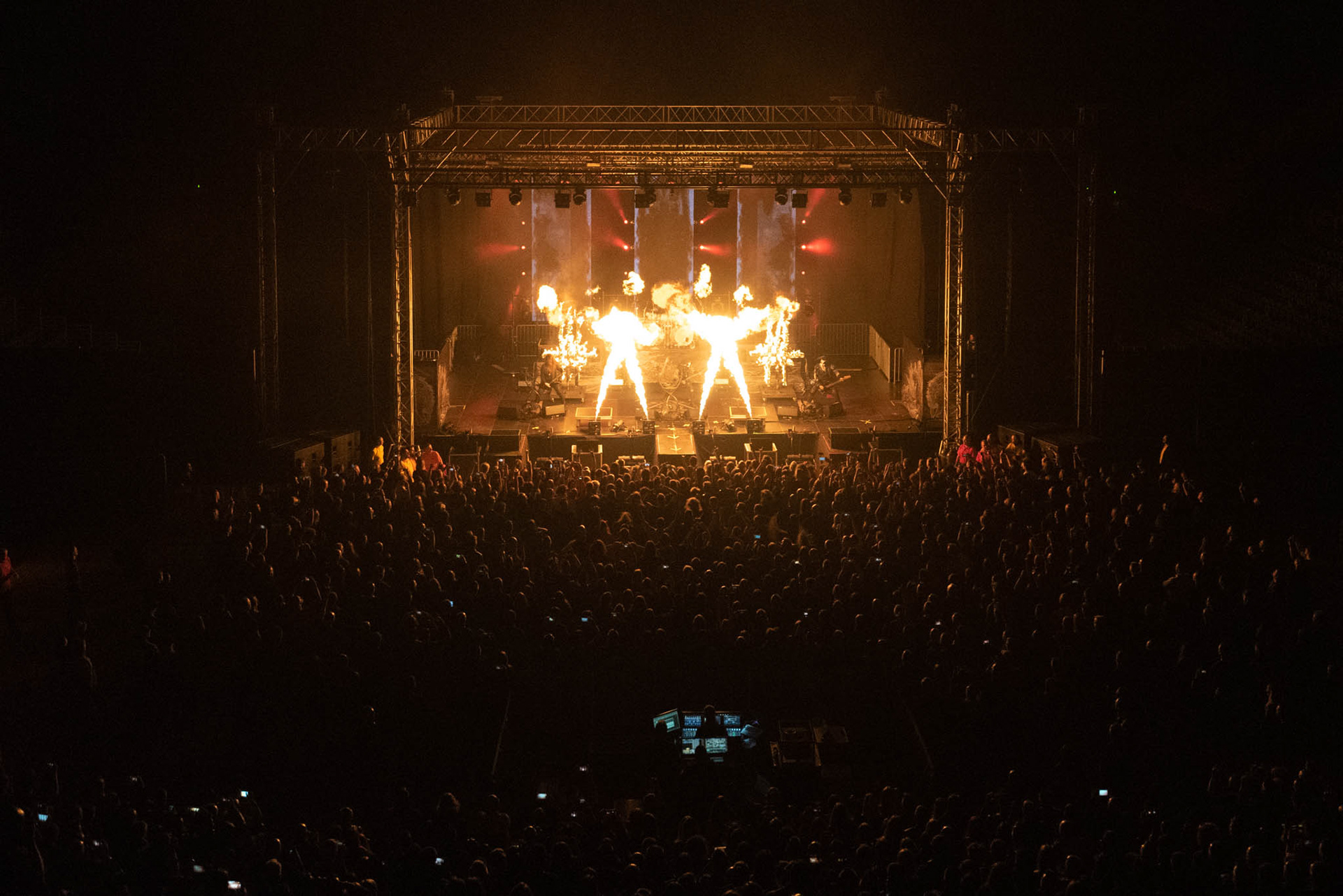 Behemoth | Tauron Arena Kraków