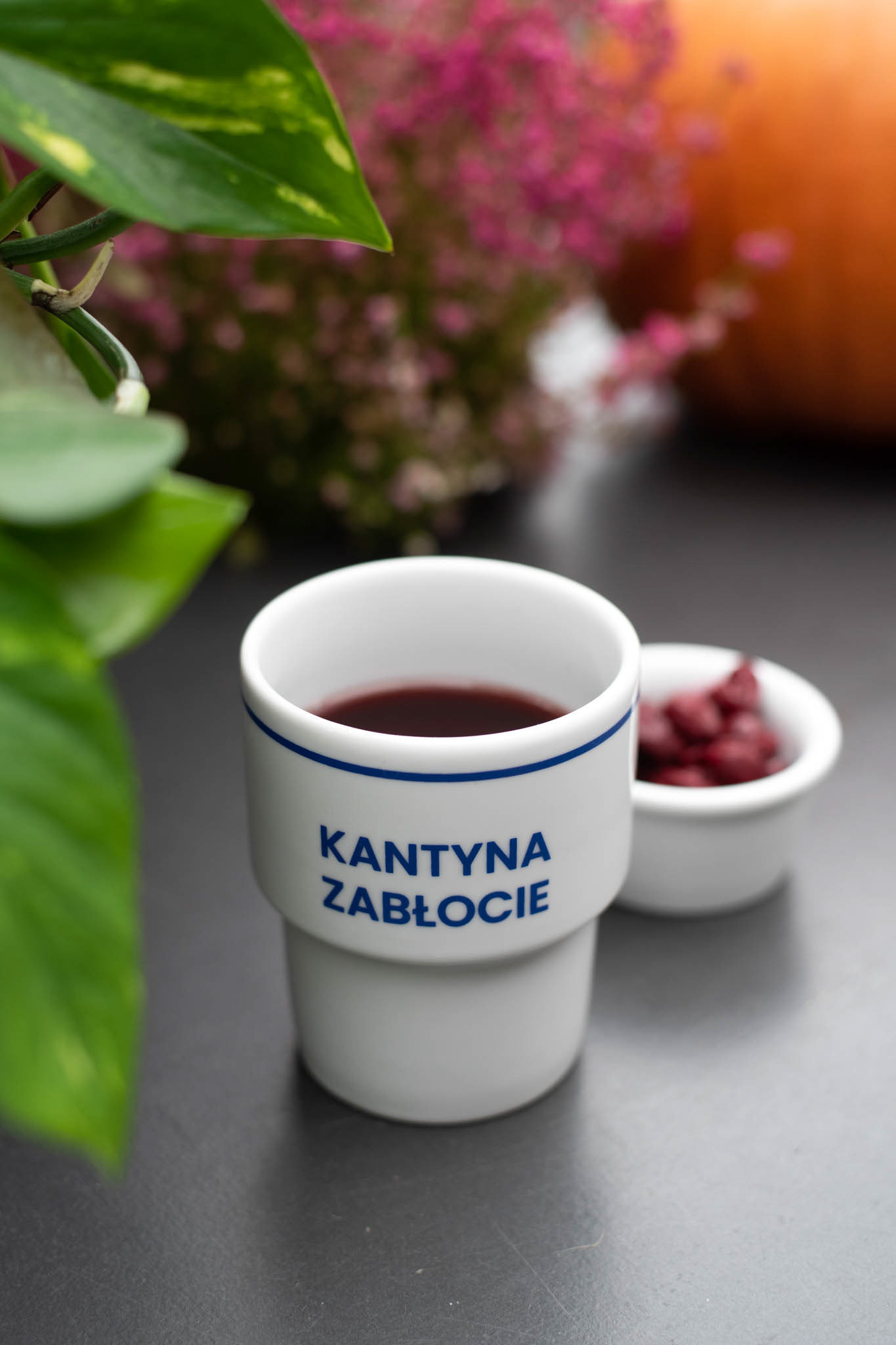 Fotografia karty alkoholi | Kantyna Zabłocie