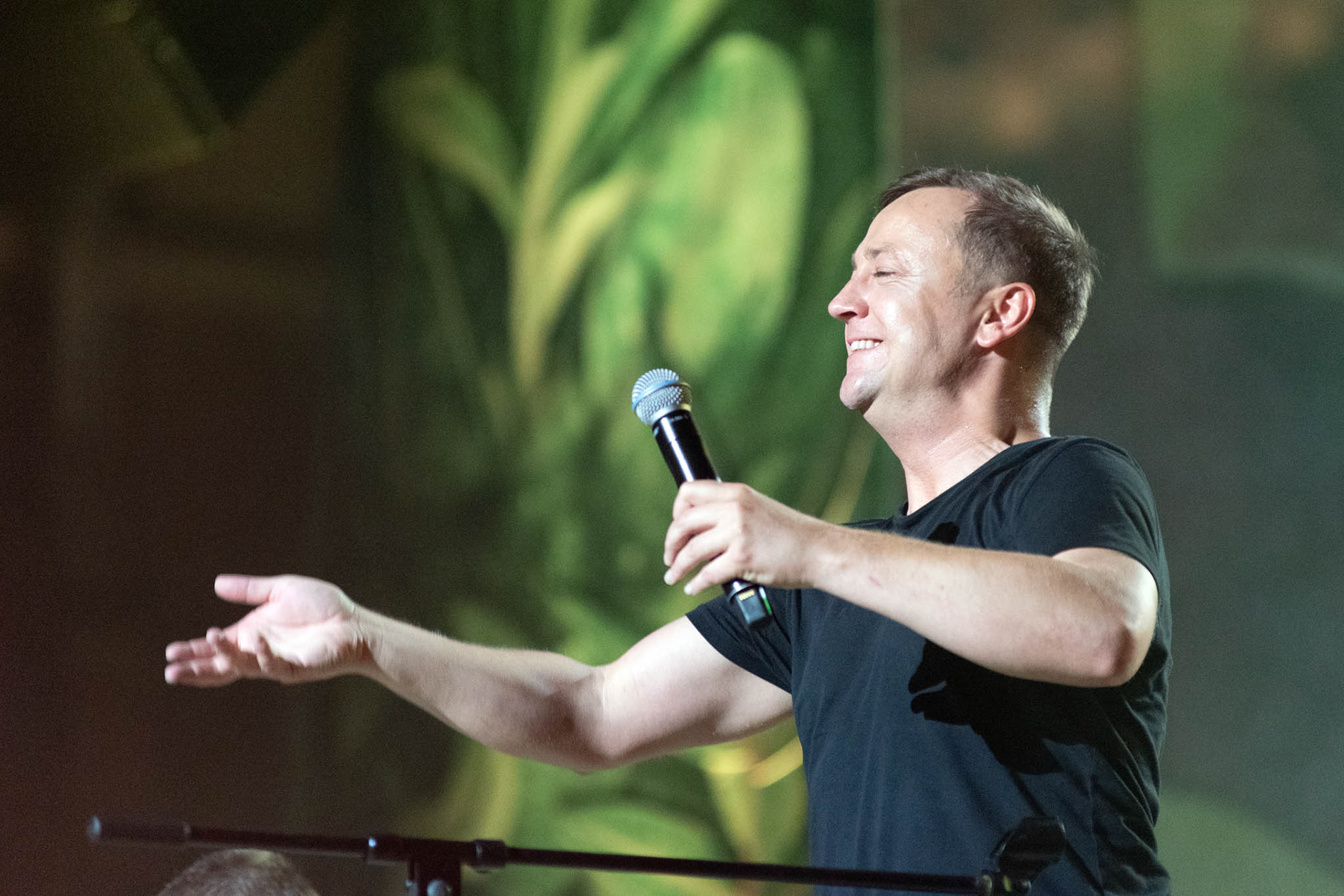 Czesław Mozil / 15. Festiwal Zaczarowanej Piosenki