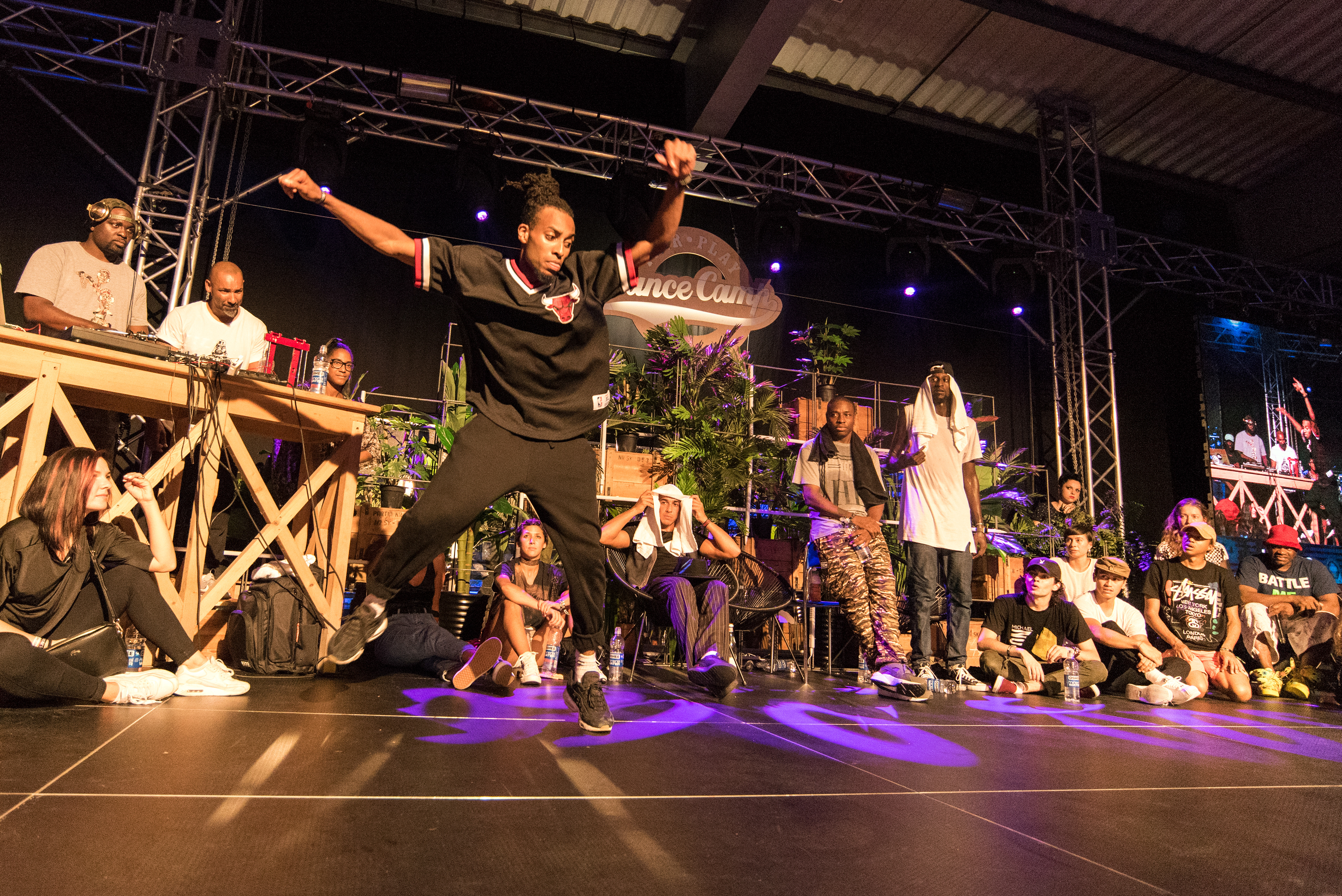 Fair Play Dance Camp | AWF Kraków | Concept Music Art