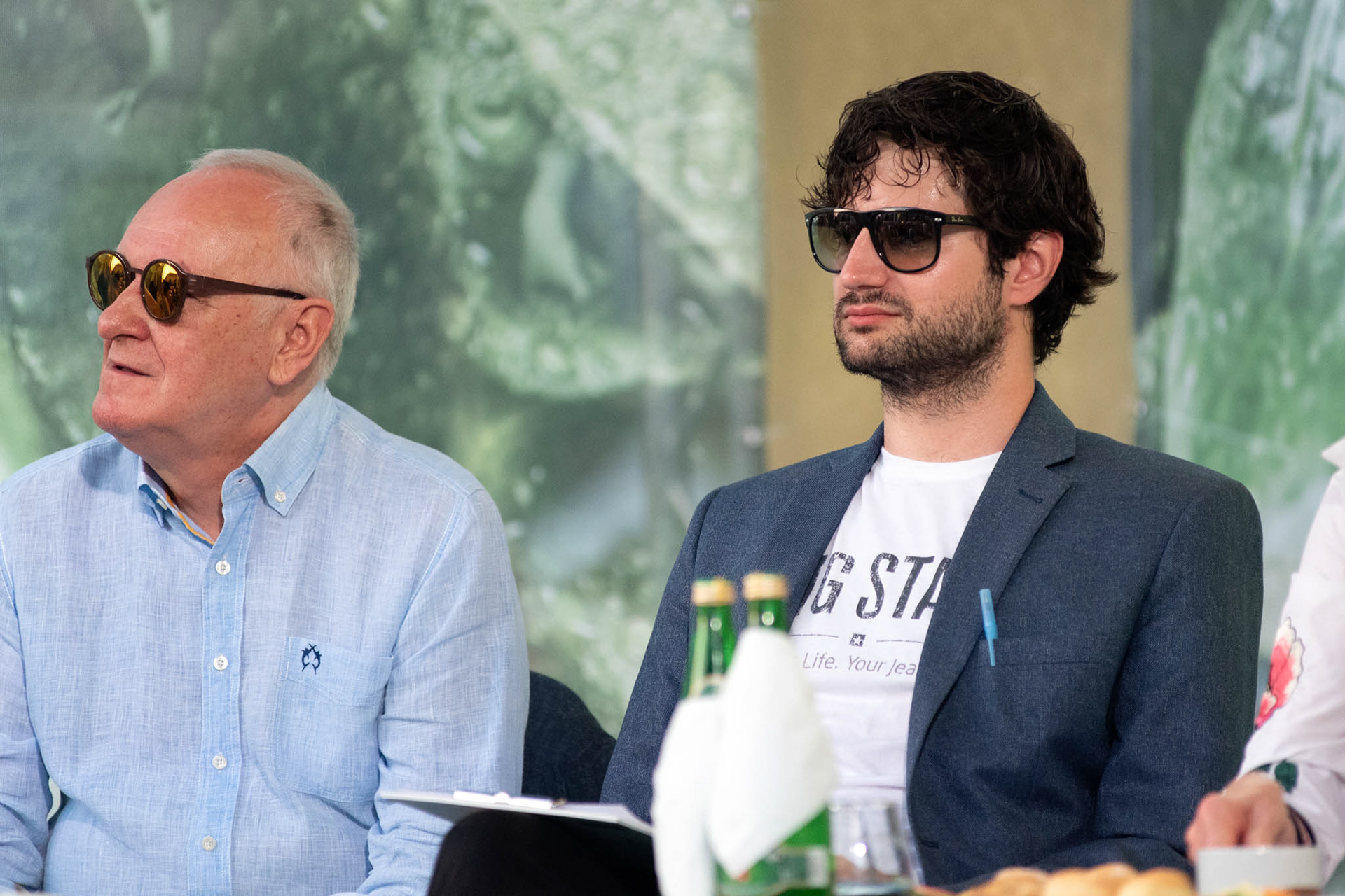 Jacek Cygan, Grzegorz Daukszewicz / 15. Festiwal Zaczarowanej Piosenki
