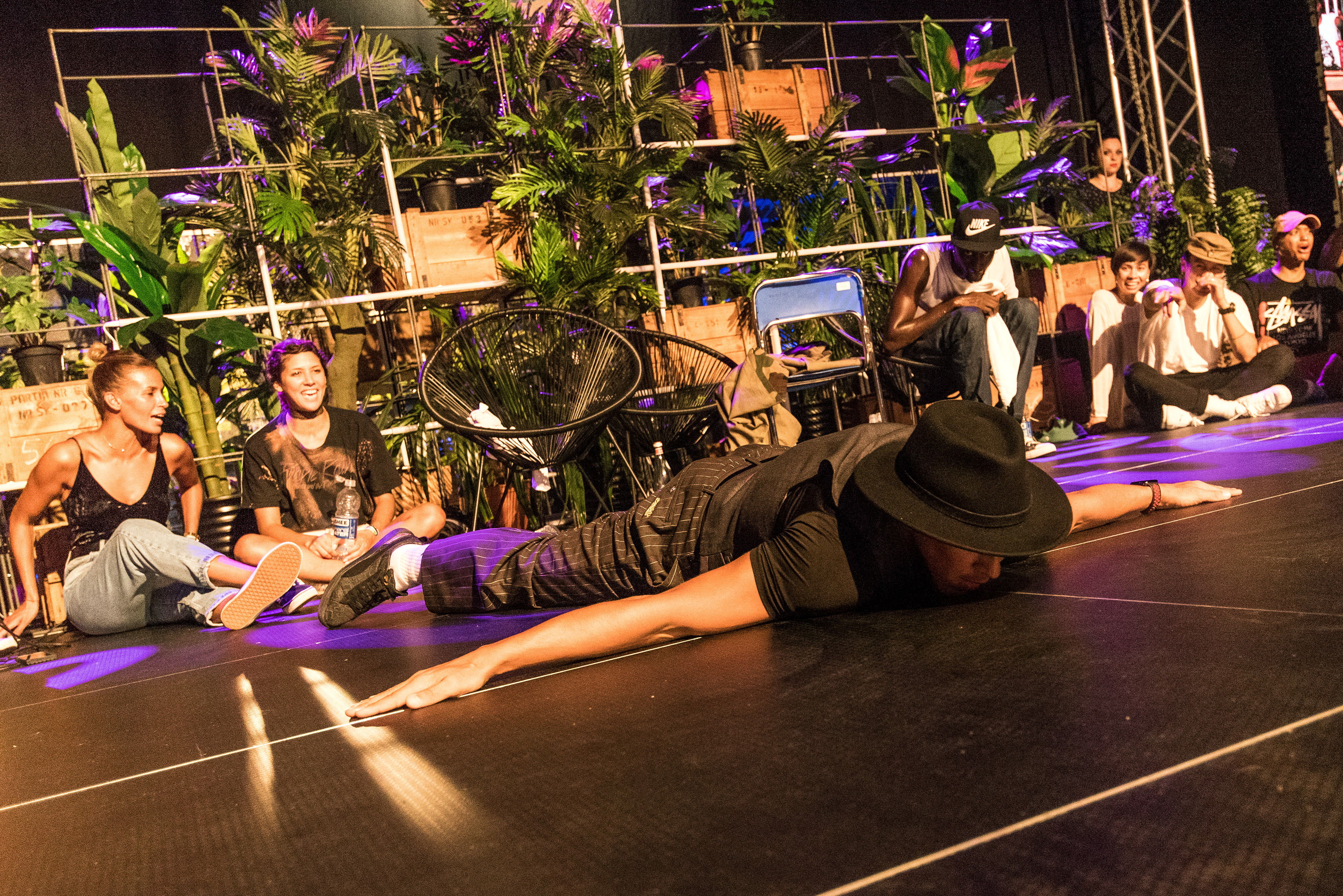 Salah | Fair Play Dance Camp | AWF Kraków | Concept Music Art