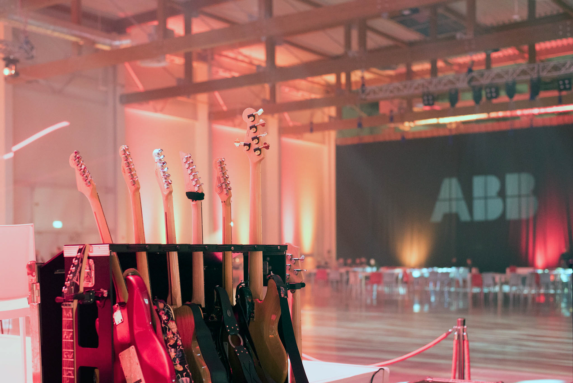 ABB | Expo Kraków | Cafe PR