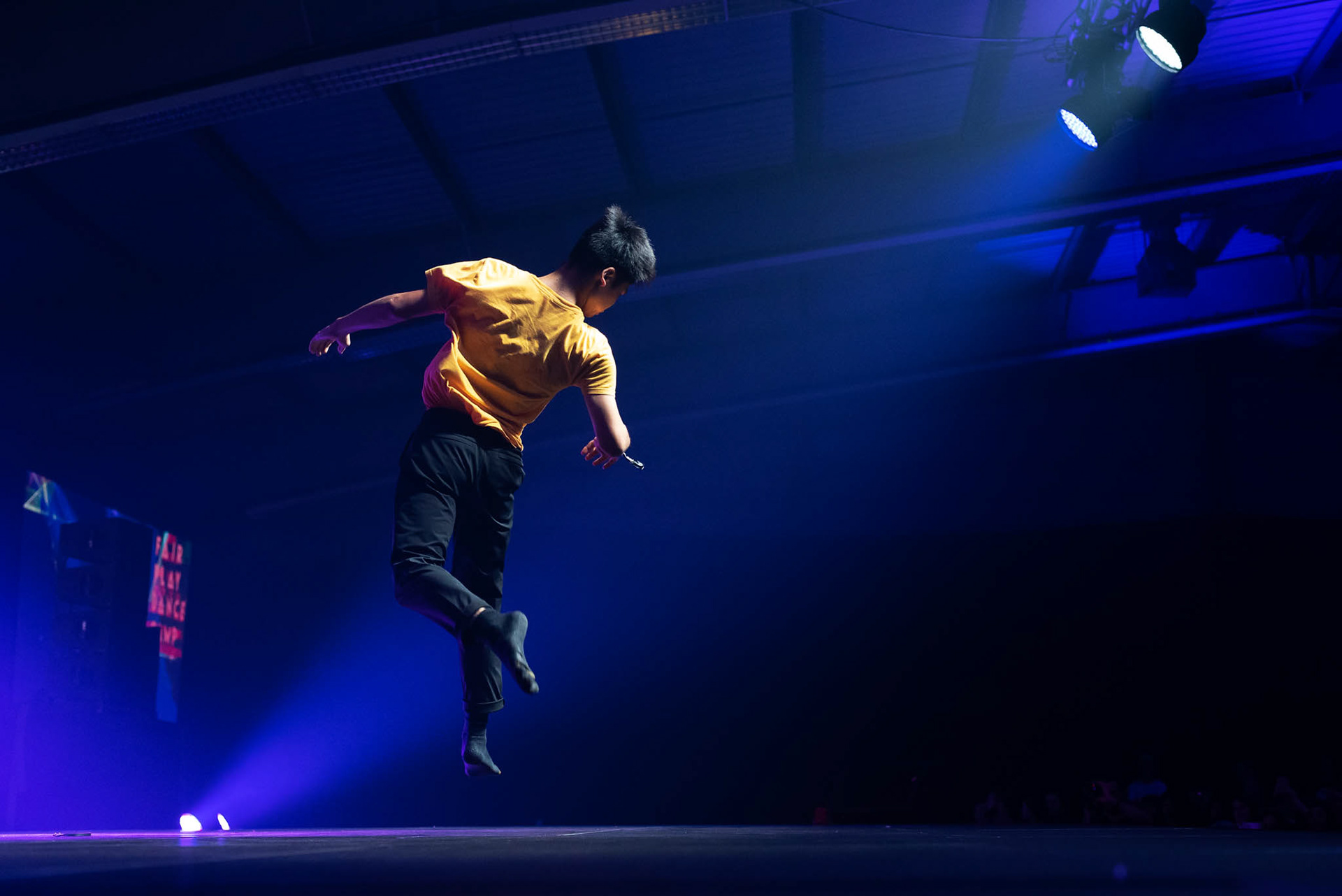 Fair Play Dance Camp | AWF Kraków | Concept Music Art