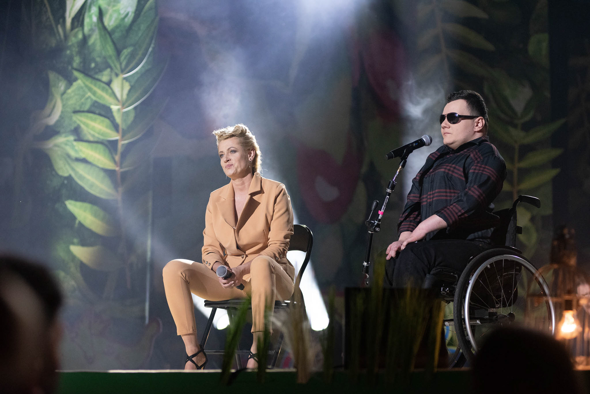 Olga Szomańska / 15. Festiwal Zaczarowanej Piosenki