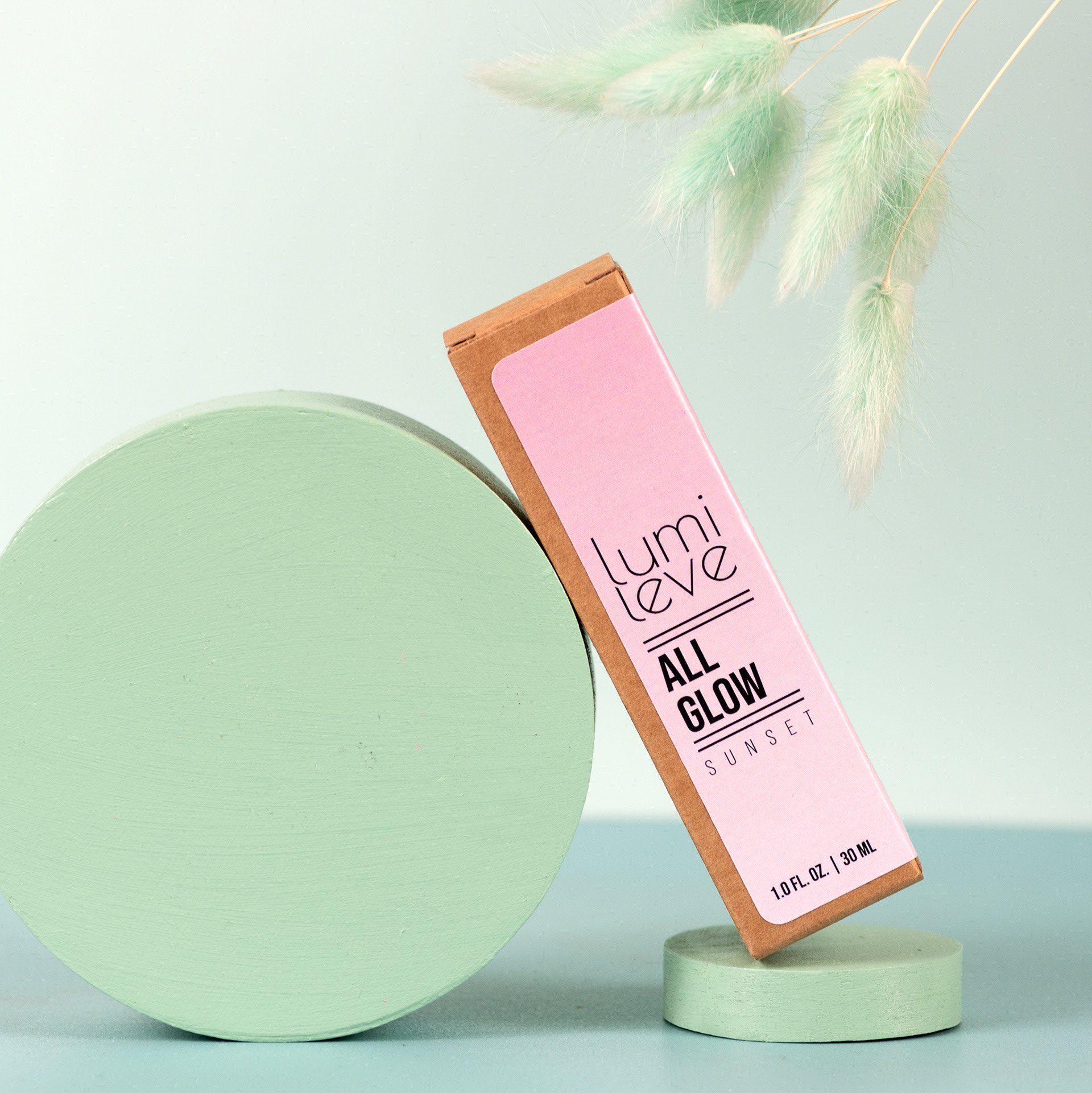 Fotografia reklamowa | kosmetyki naturalne Lumileve