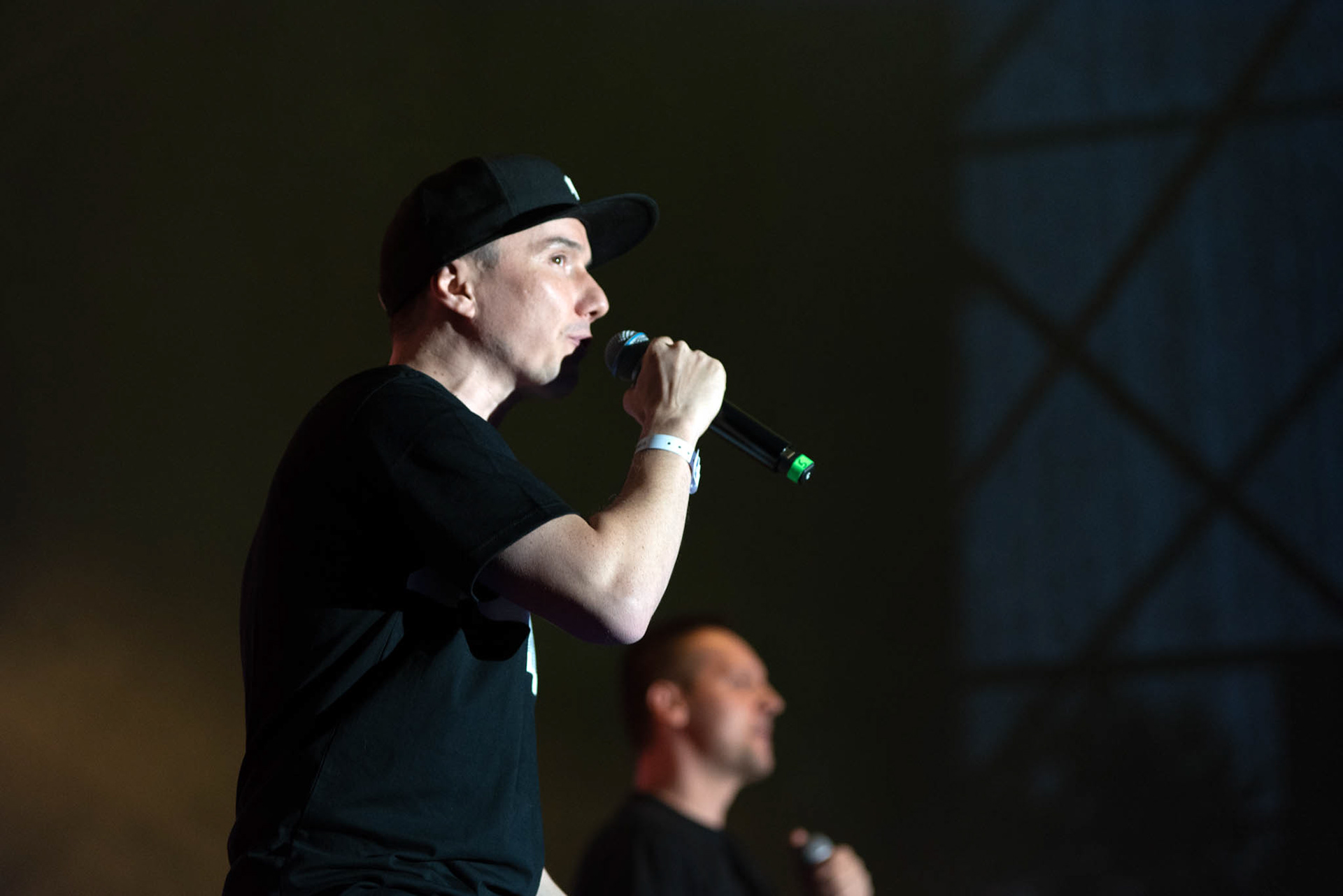 Rahim / Koncert plenerowy z okazji 50-lecia Uniwersytetu Śląskiego