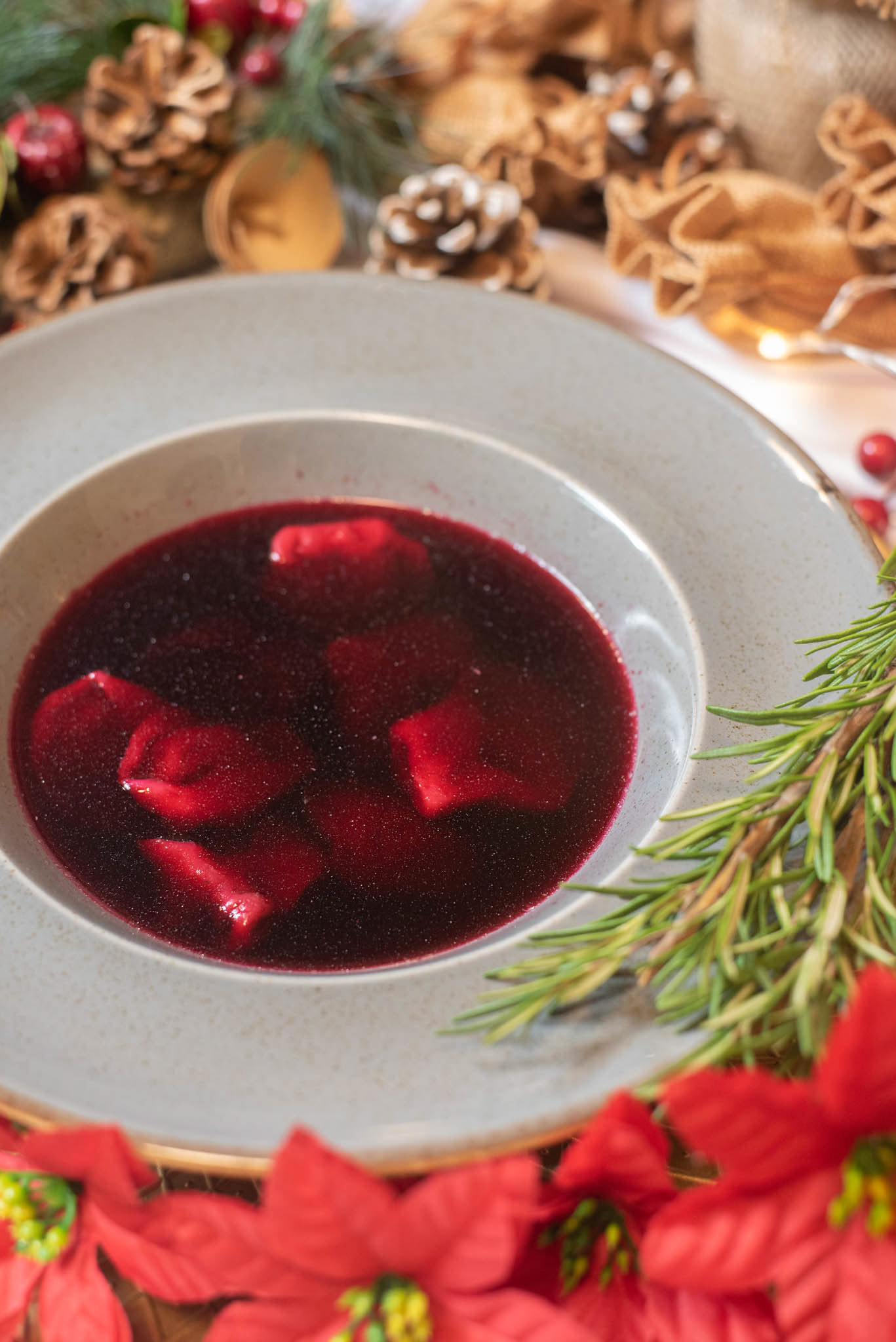 Świąteczna sesja kulinarna | Bistro Piast