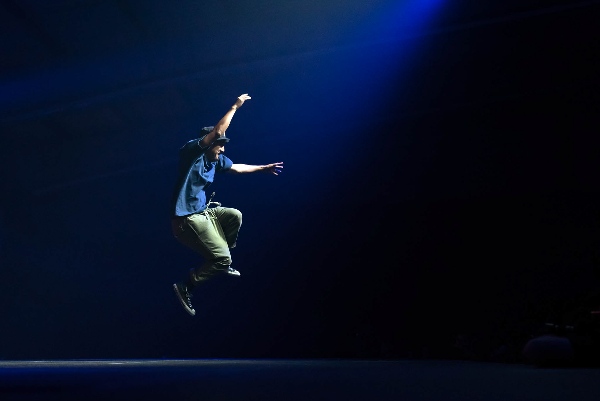 Fair Play Dance Camp | AWF Kraków | Concept Music Art