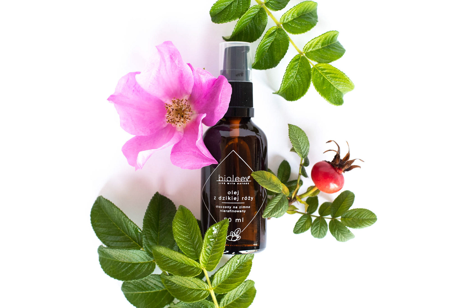 Sesja reklamowa | kosmetyki naturalne Bioleev