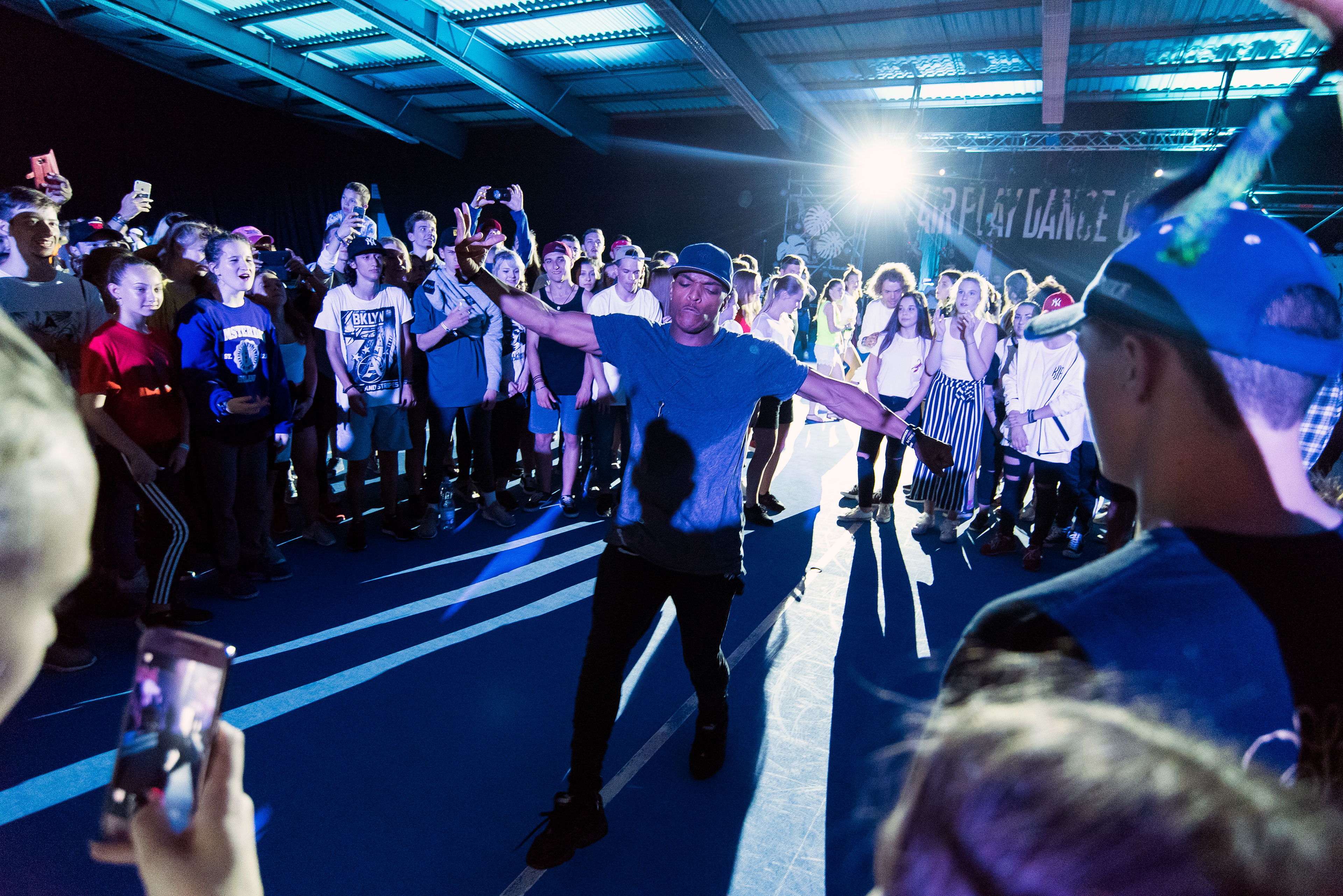 Fair Play Dance Camp | AWF Kraków | Concept Music Art