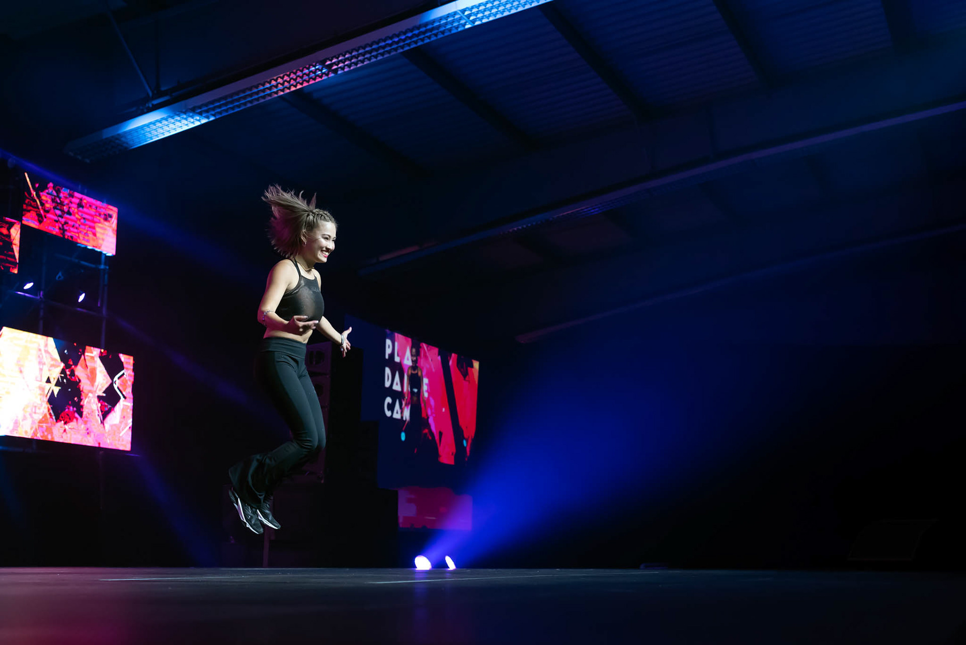 Fair Play Dance Camp | AWF Kraków | Concept Music Art