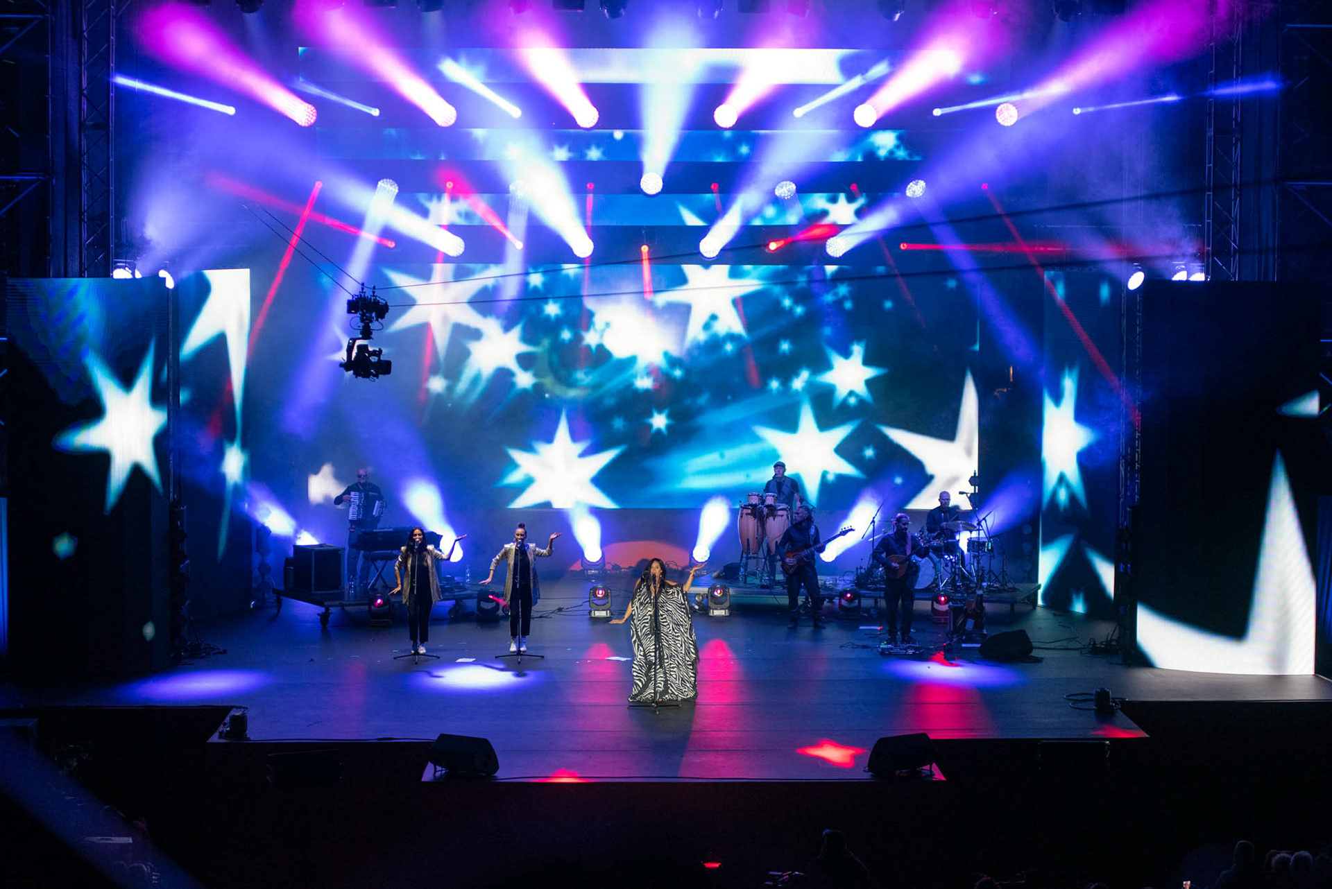 Fotografia eventowa | Kayah | Lato z radiem Zakopane 2019