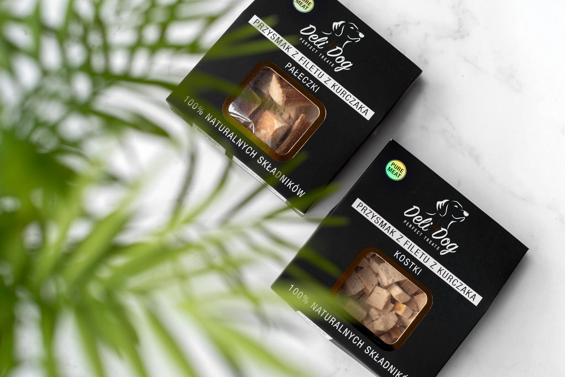 Sesja reklamowa | przysmaki dla psów Deli4dog
