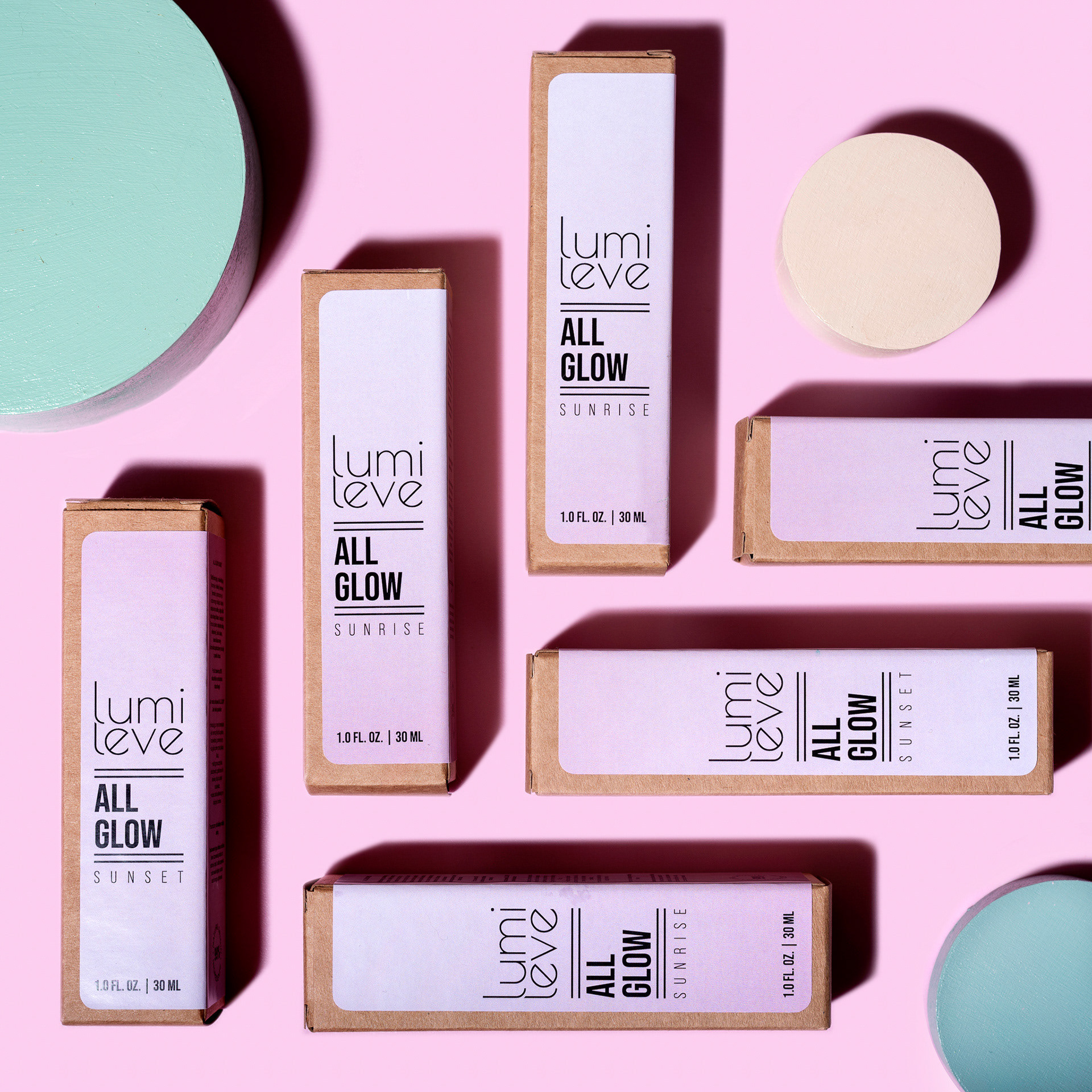 Fotografia reklamowa | kosmetyki naturalne Lumileve
