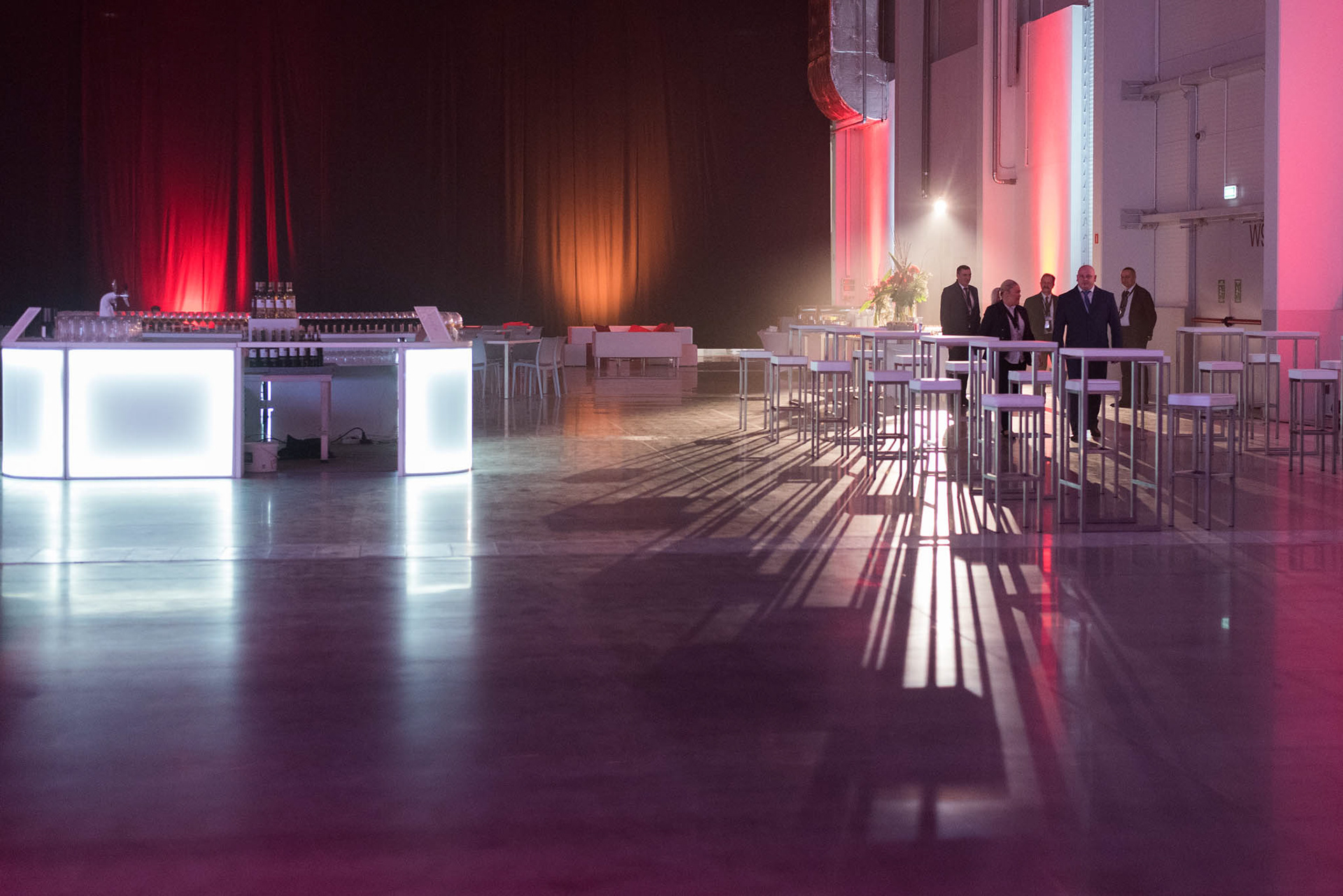 ABB | Expo Kraków | Cafe PR
