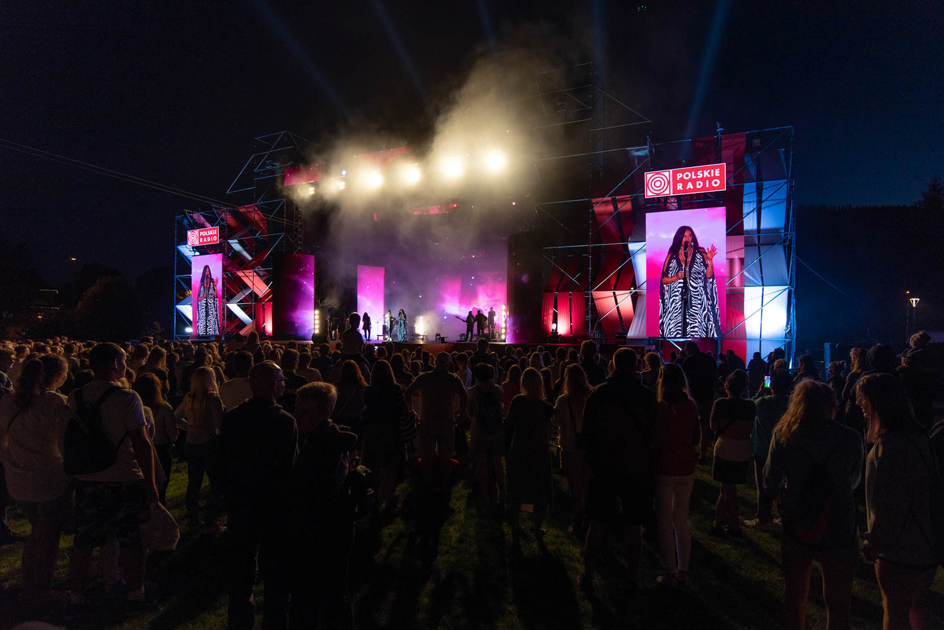 Fotografia eventowa | Kayah | Lato z radiem Zakopane 2019