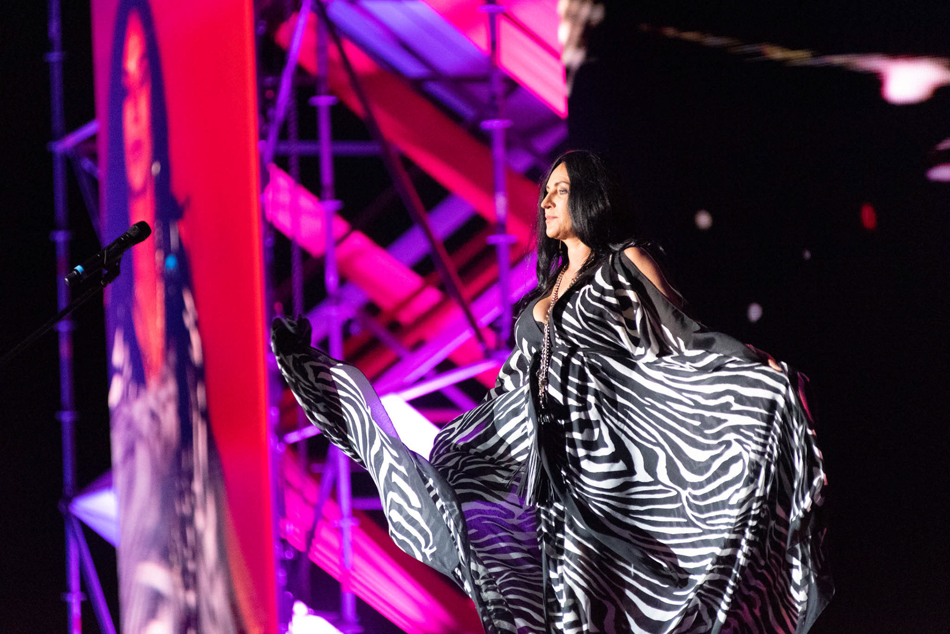 Fotografia eventowa | Kayah | Lato z radiem Zakopane 2019